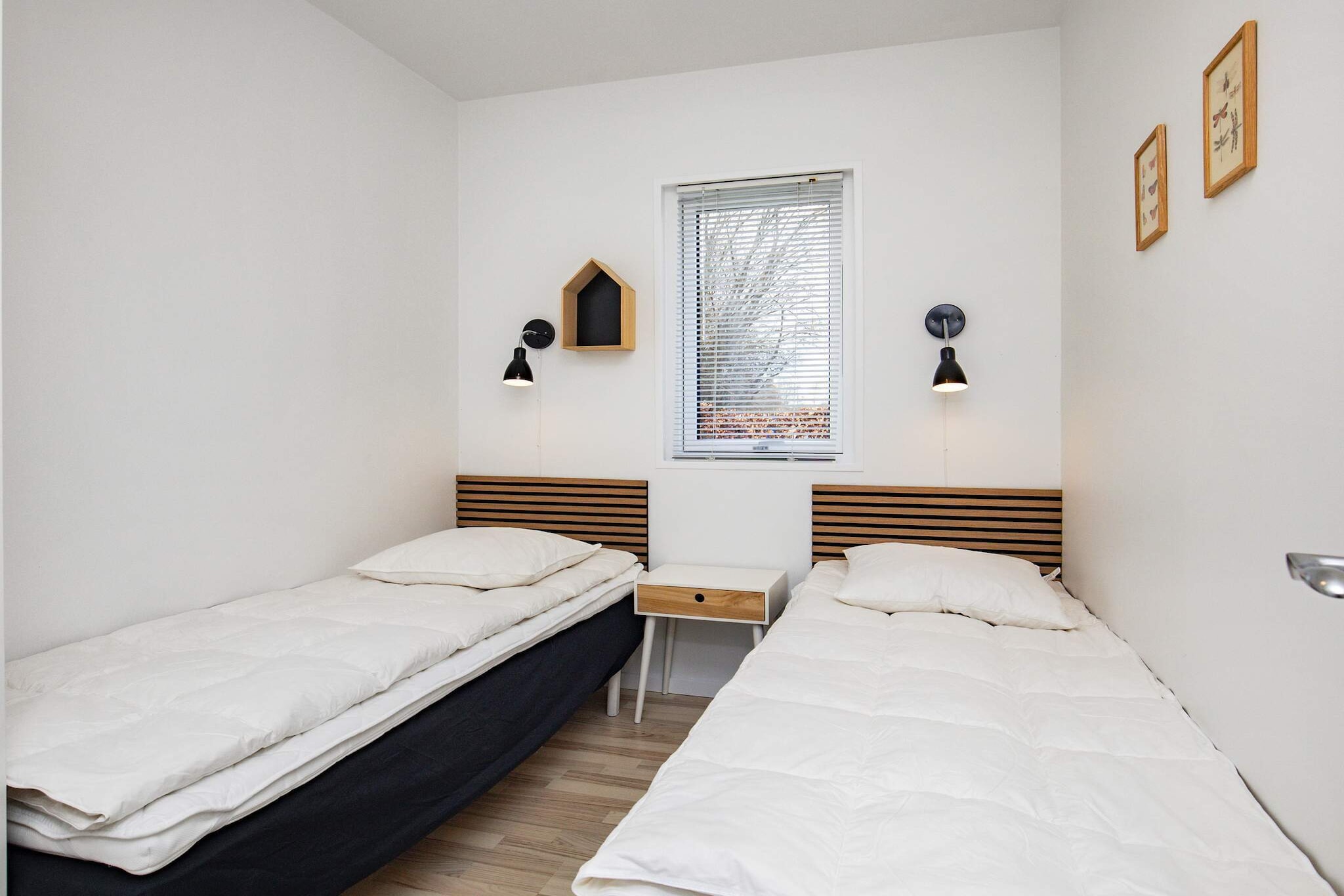 Luxe spa-resort aan zee - Binnen