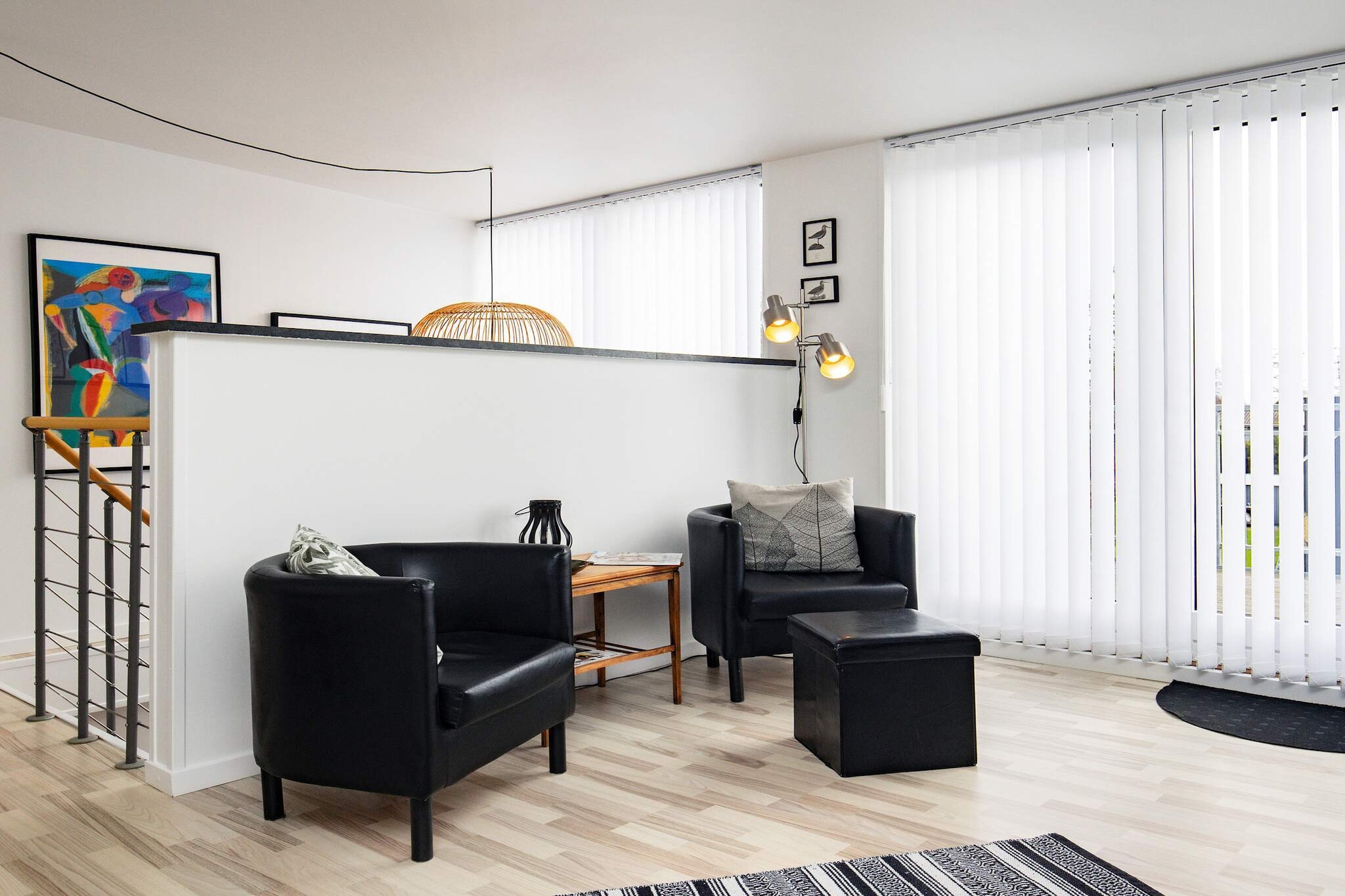 Luxe spa-resort aan zee - Binnen
