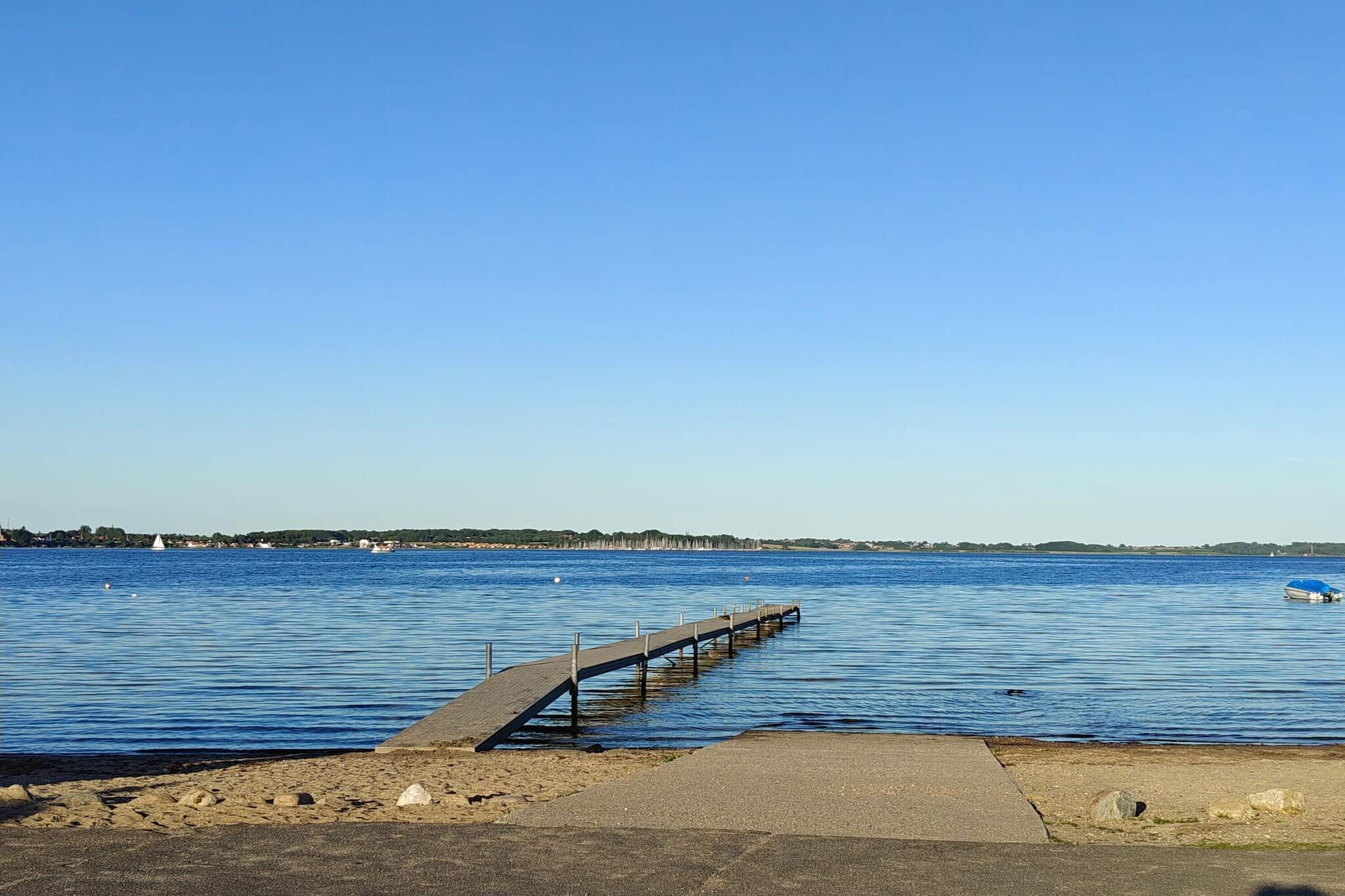 4 persoons vakantie huis in Gråsten-By Traum-Waterzicht