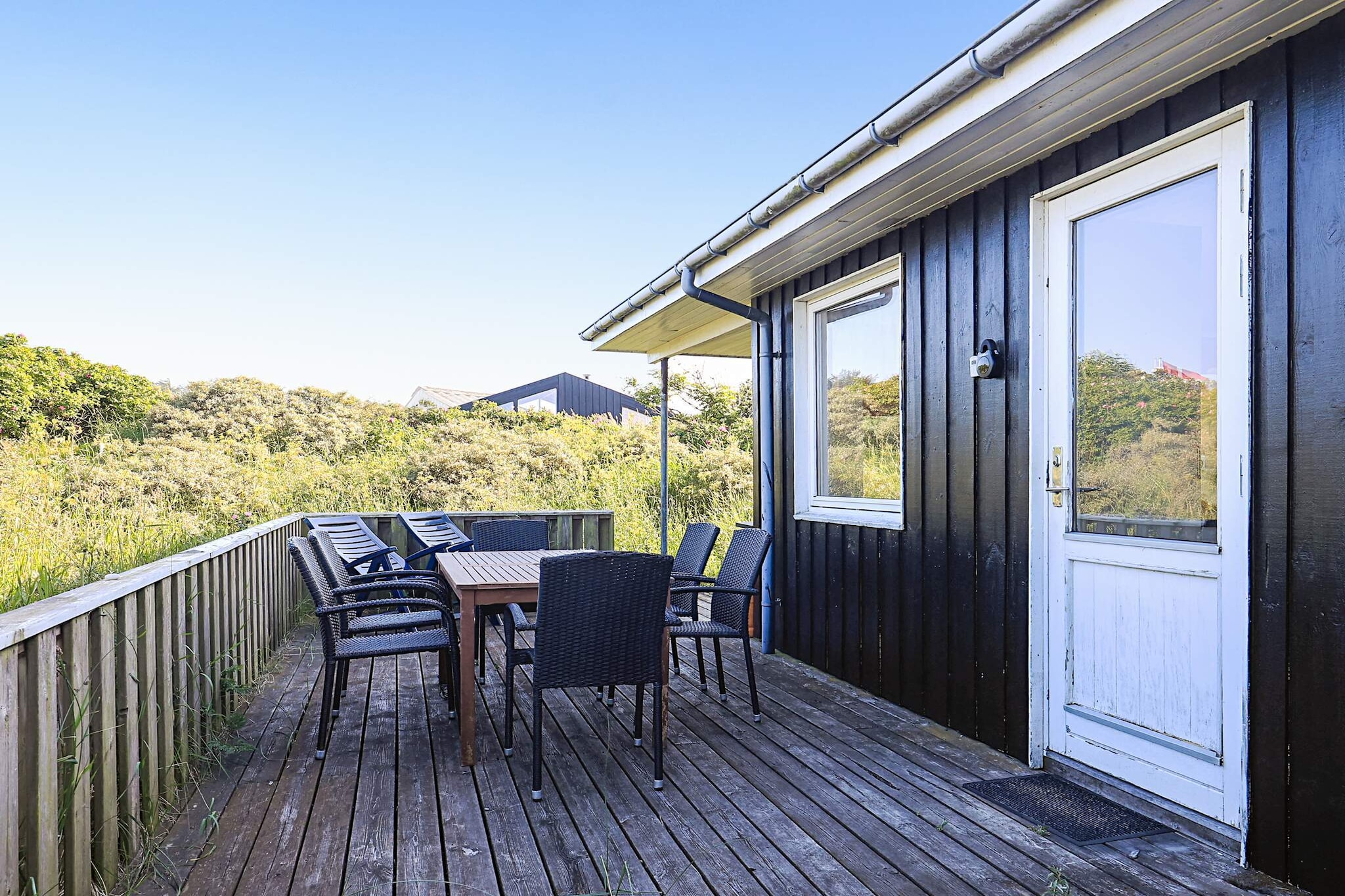 8 Personen Ferienhaus in Hjørring-By Traum