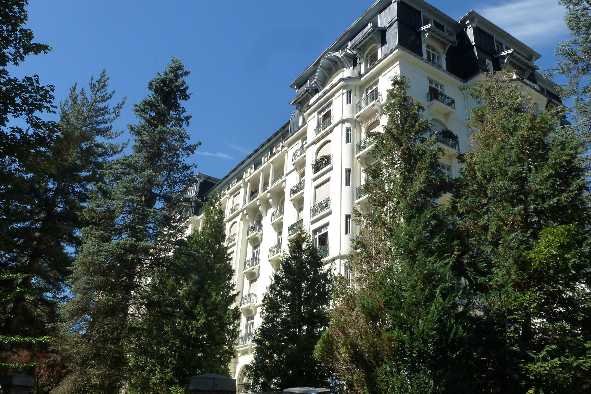 Luxus-Wohnung in Rhône-Alpes, nahe Skigebiet von Chamonix