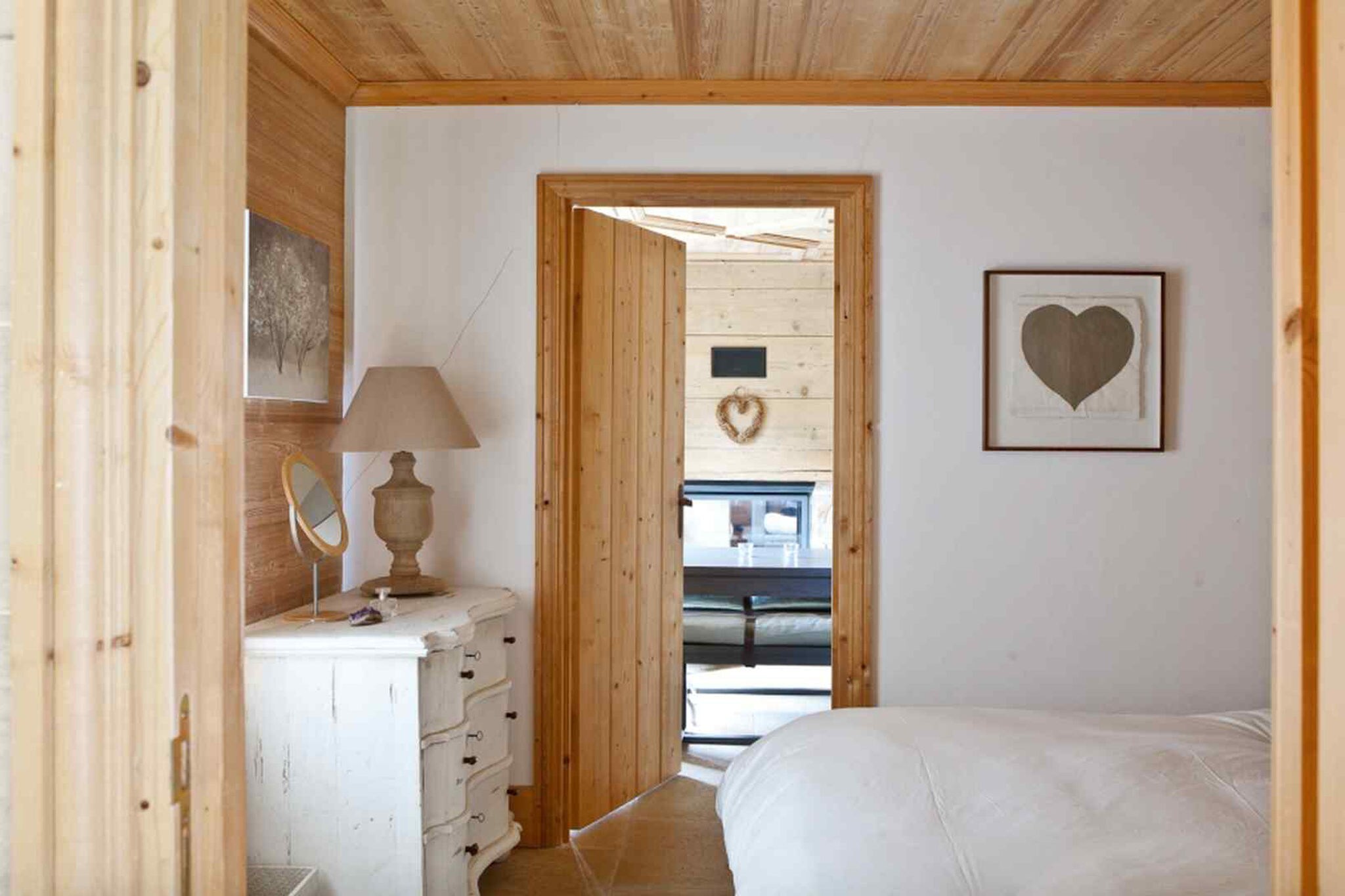 Snug apartment in Chamonix-Mont-Blanc with balcony