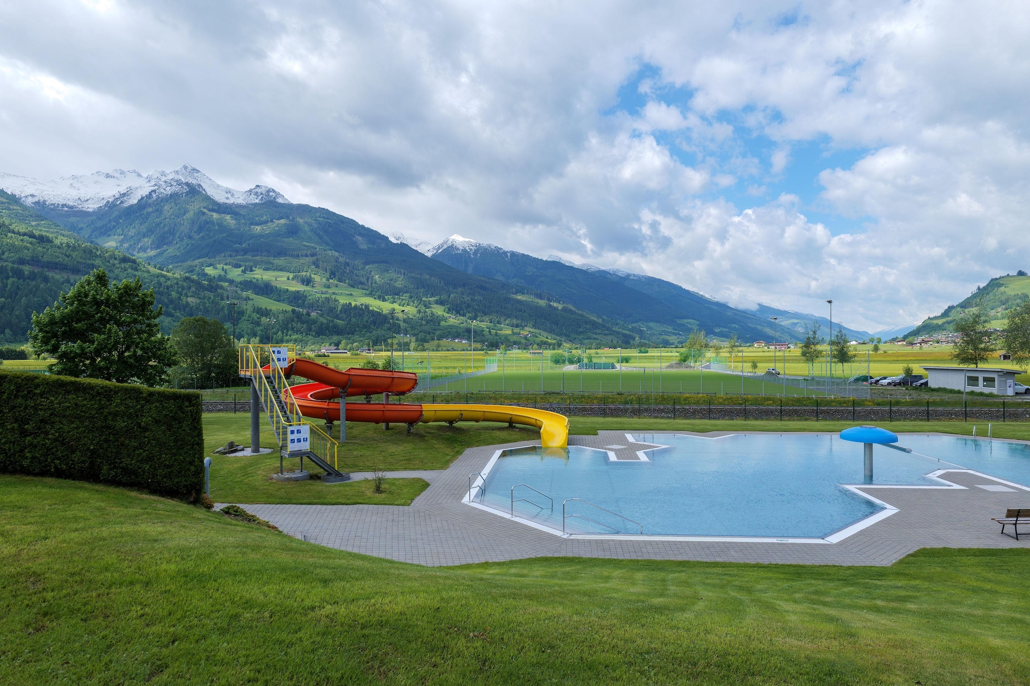 Green Garden Lodge A3 Walchen/Kaprun - Gebieden zomer 20km