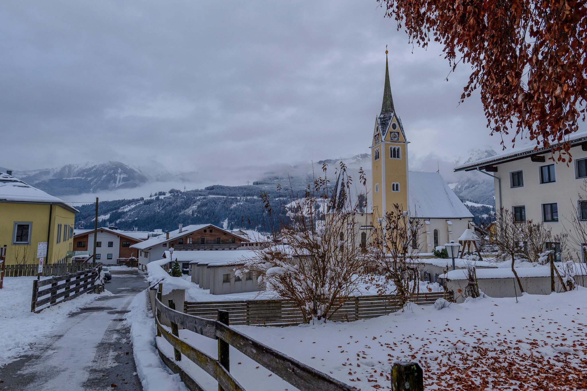 Green Garden Lodge A3 Walchen/Kaprun - Gebied winter 20km