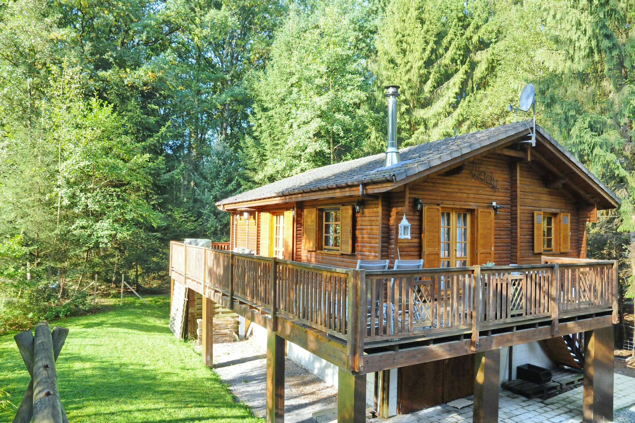 Vakantiehuizen Biron EUR-BE-6997-64
