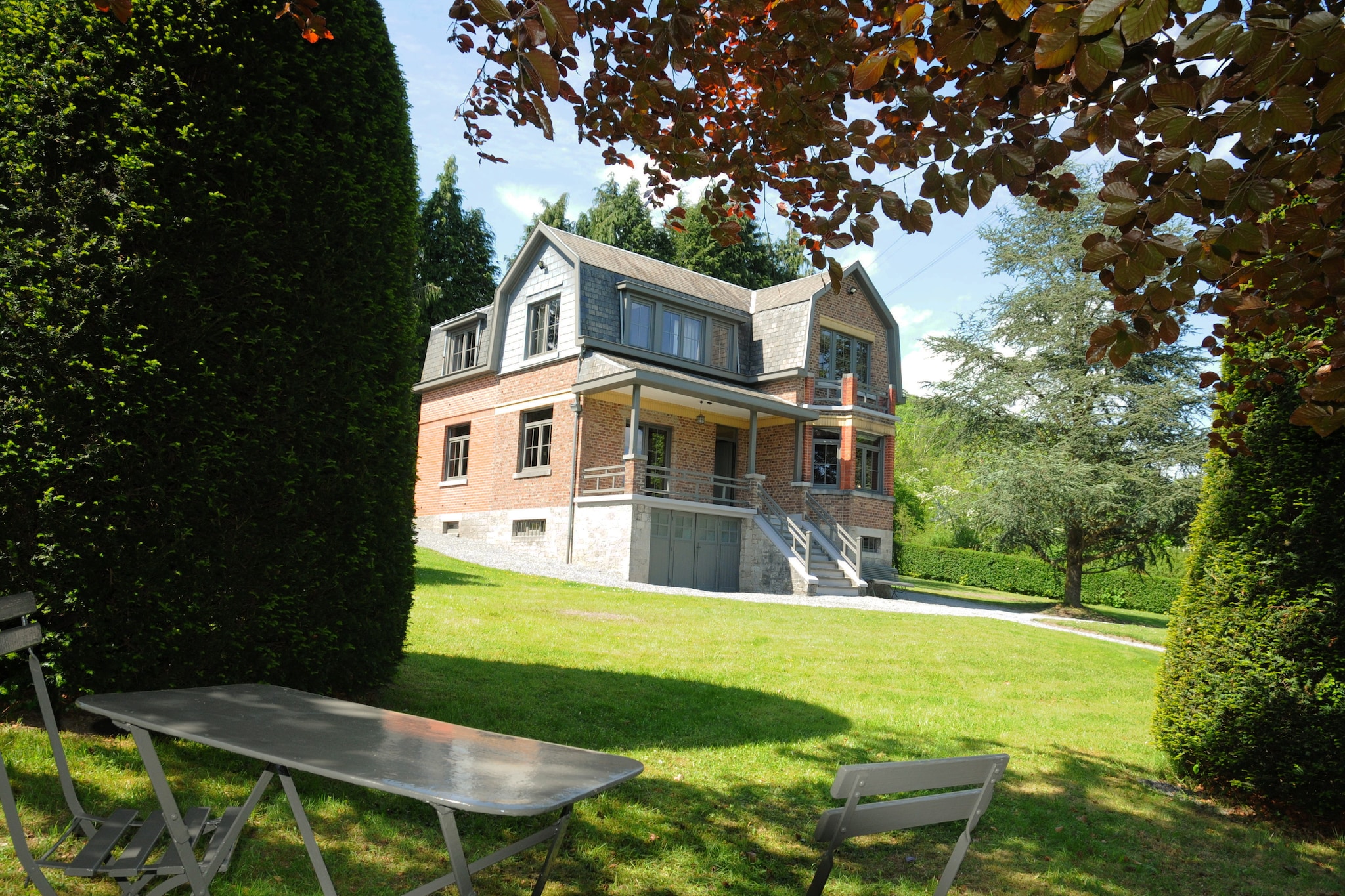Vakantiehuis Barvaux max. 8 personen 4 slaapkamers #7
