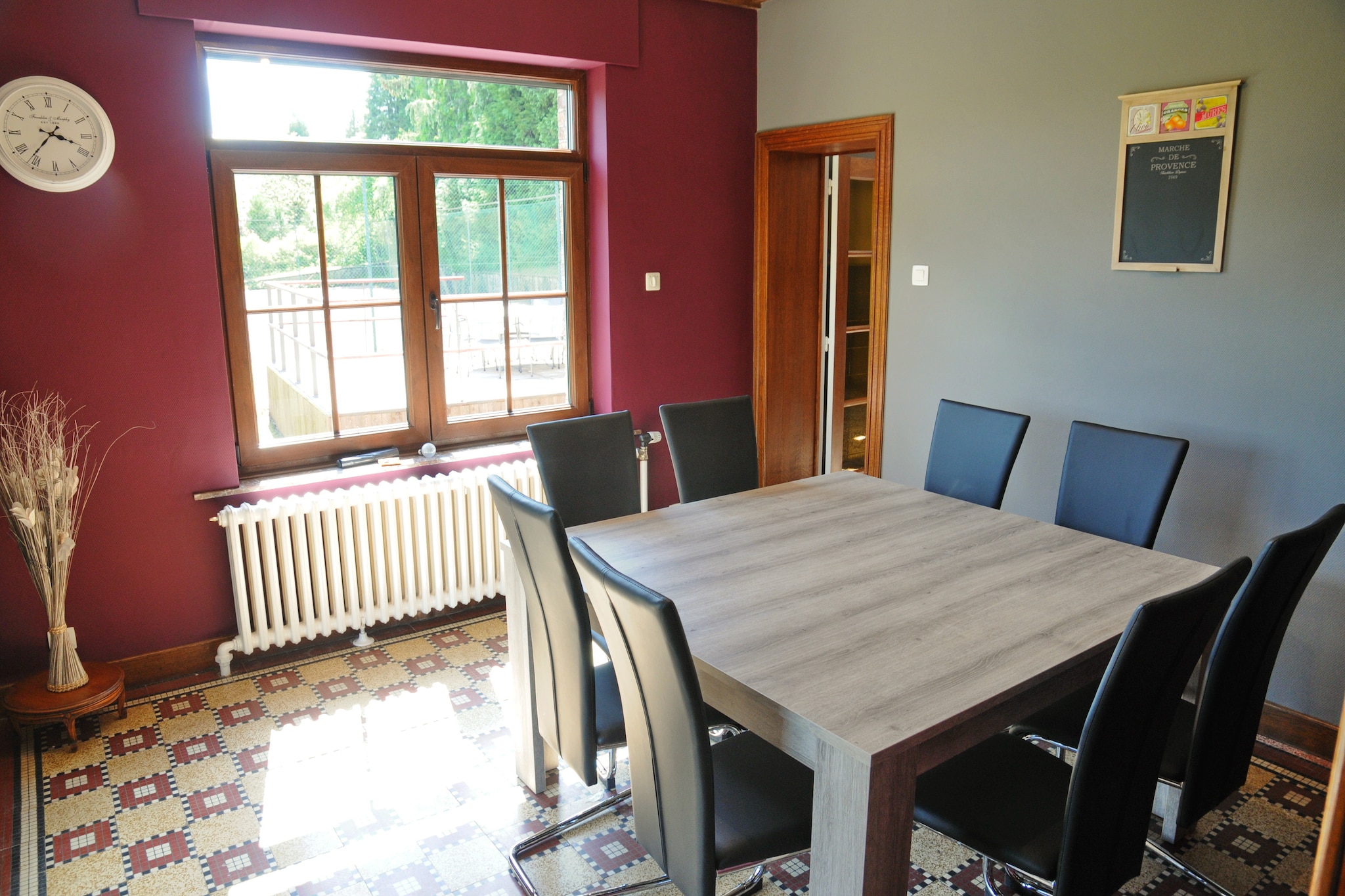 Vakantiehuis Barvaux max. 8 personen 4 slaapkamers #3