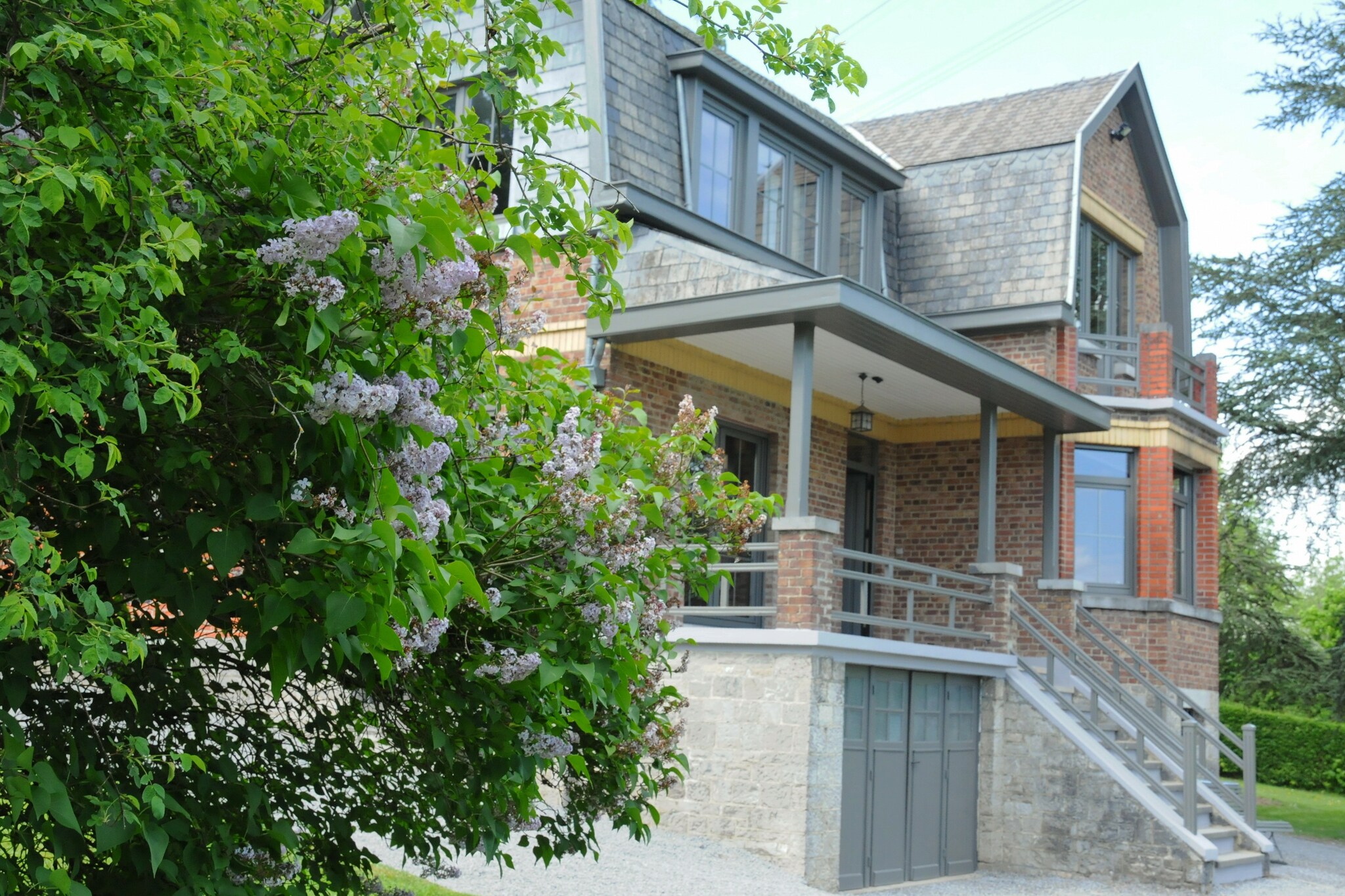 Vakantiehuis Barvaux max. 8 personen 4 slaapkamers #8