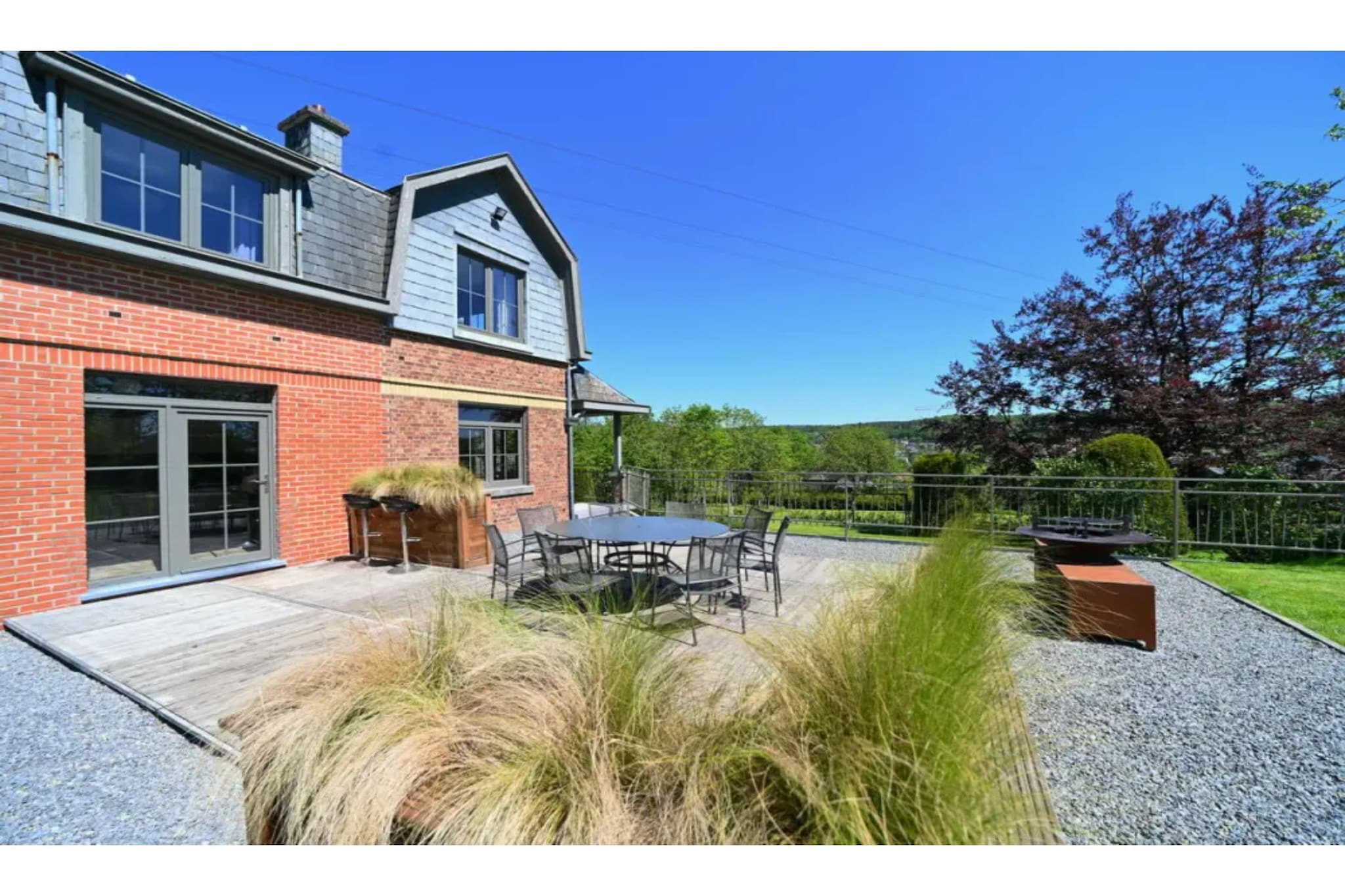 Holiday Home in Durbuy with Garden & BBQ