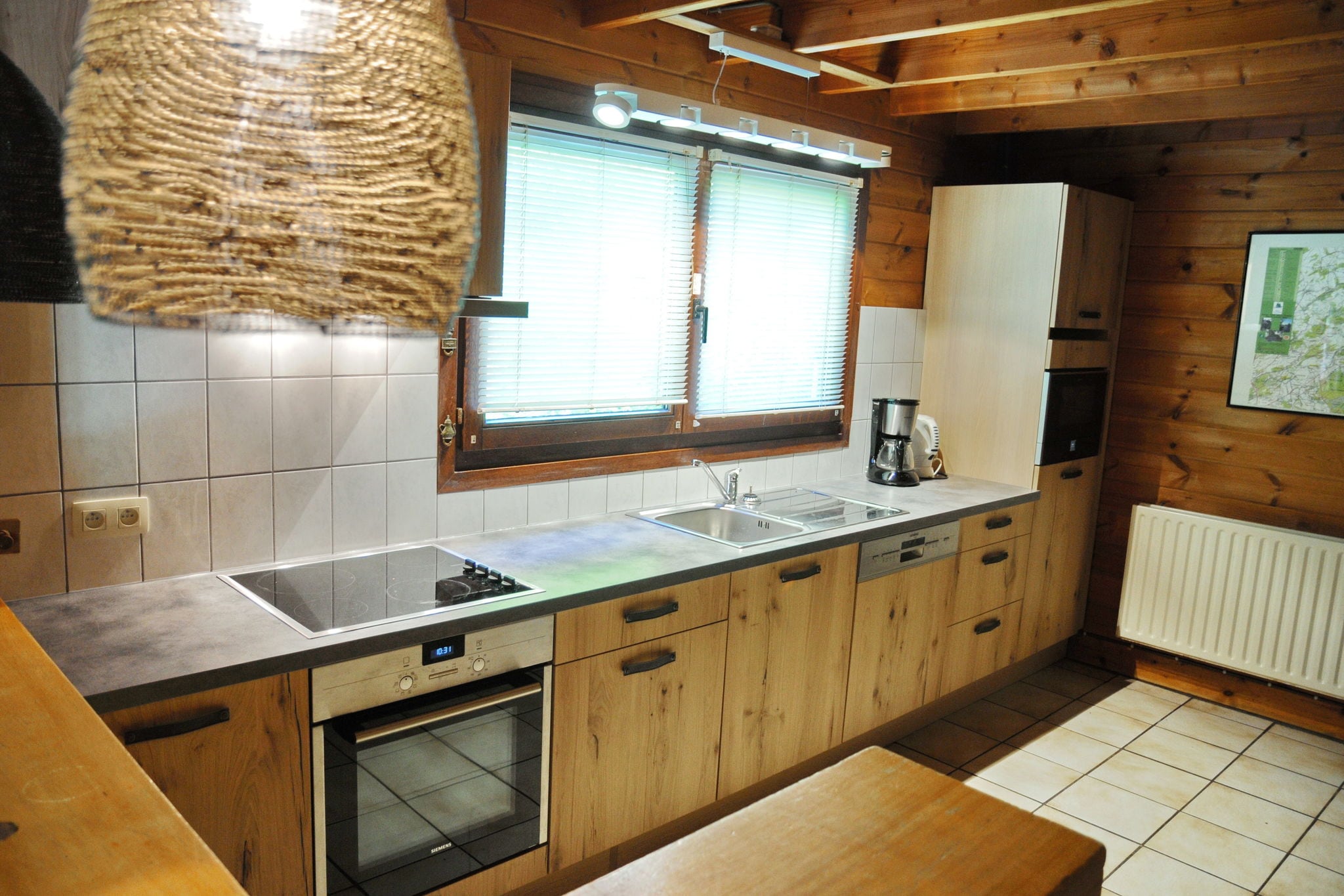 Maison de vacances moderne avec sauna à Durbuy