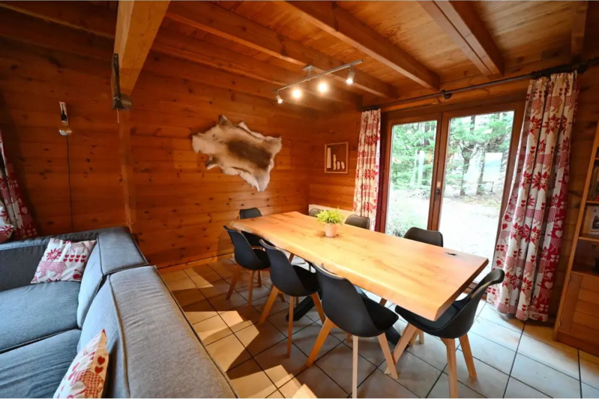 Modernes Ferienhaus in Durbuy mit Sauna
