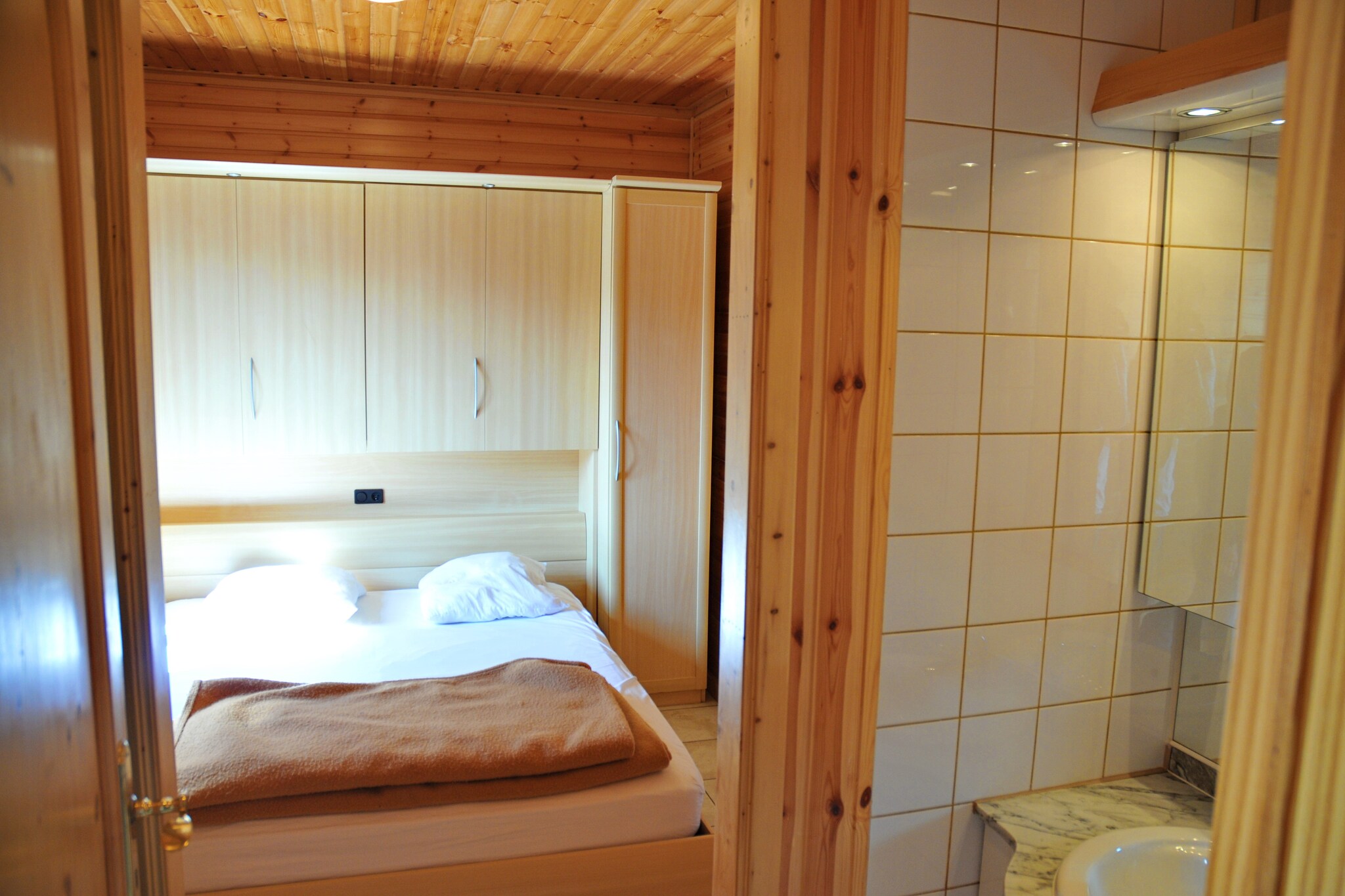 Vakantiehuis La Roche max. 6 personen 2 slaapkamers sauna #10