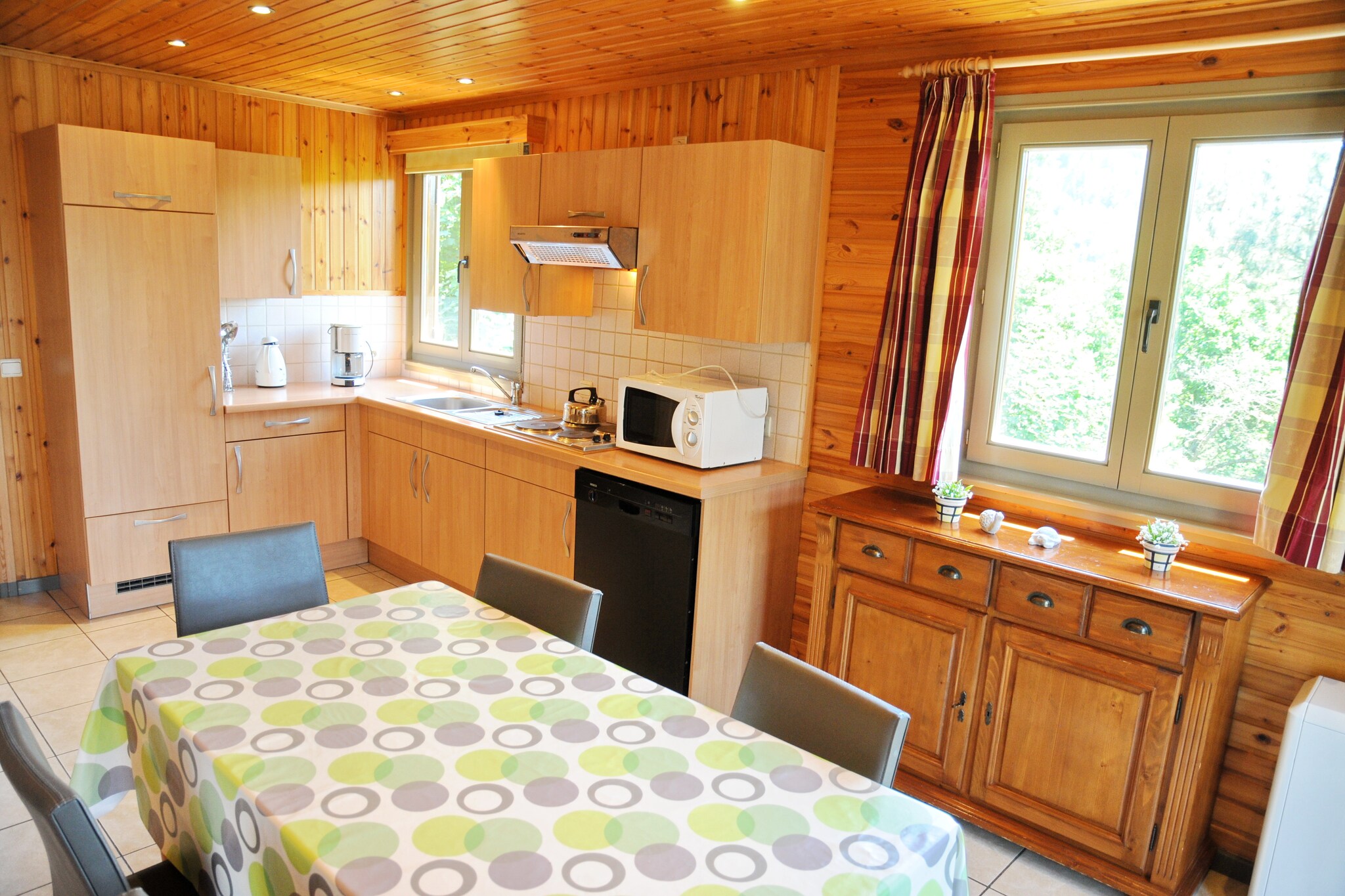 Vakantiehuis La Roche max. 6 personen 2 slaapkamers sauna #7