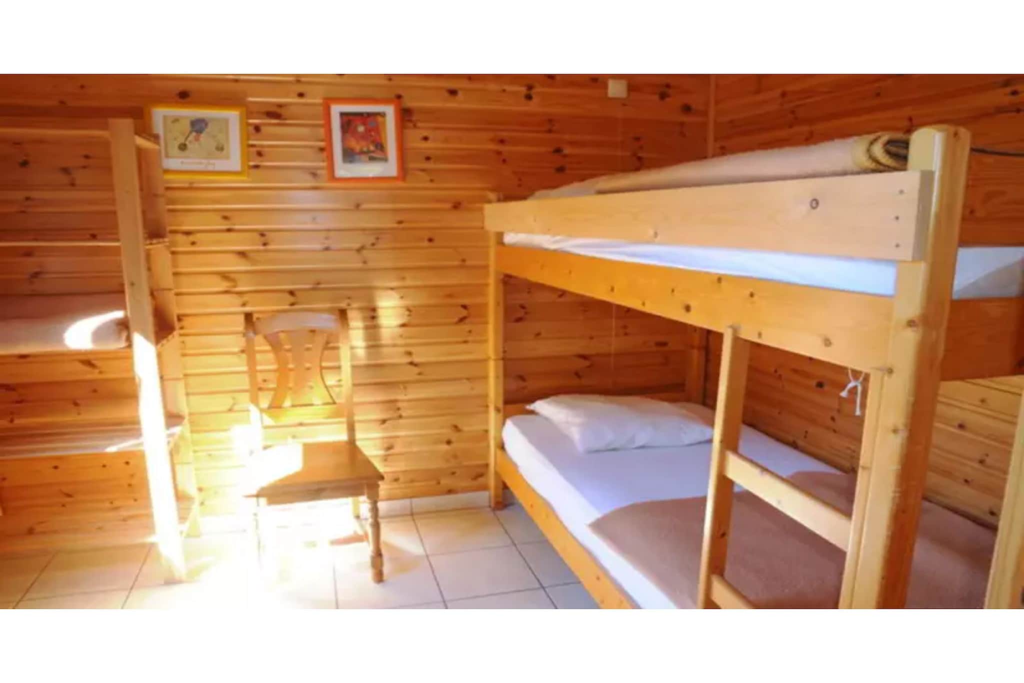 Holiday Home in La Roche with Sauna