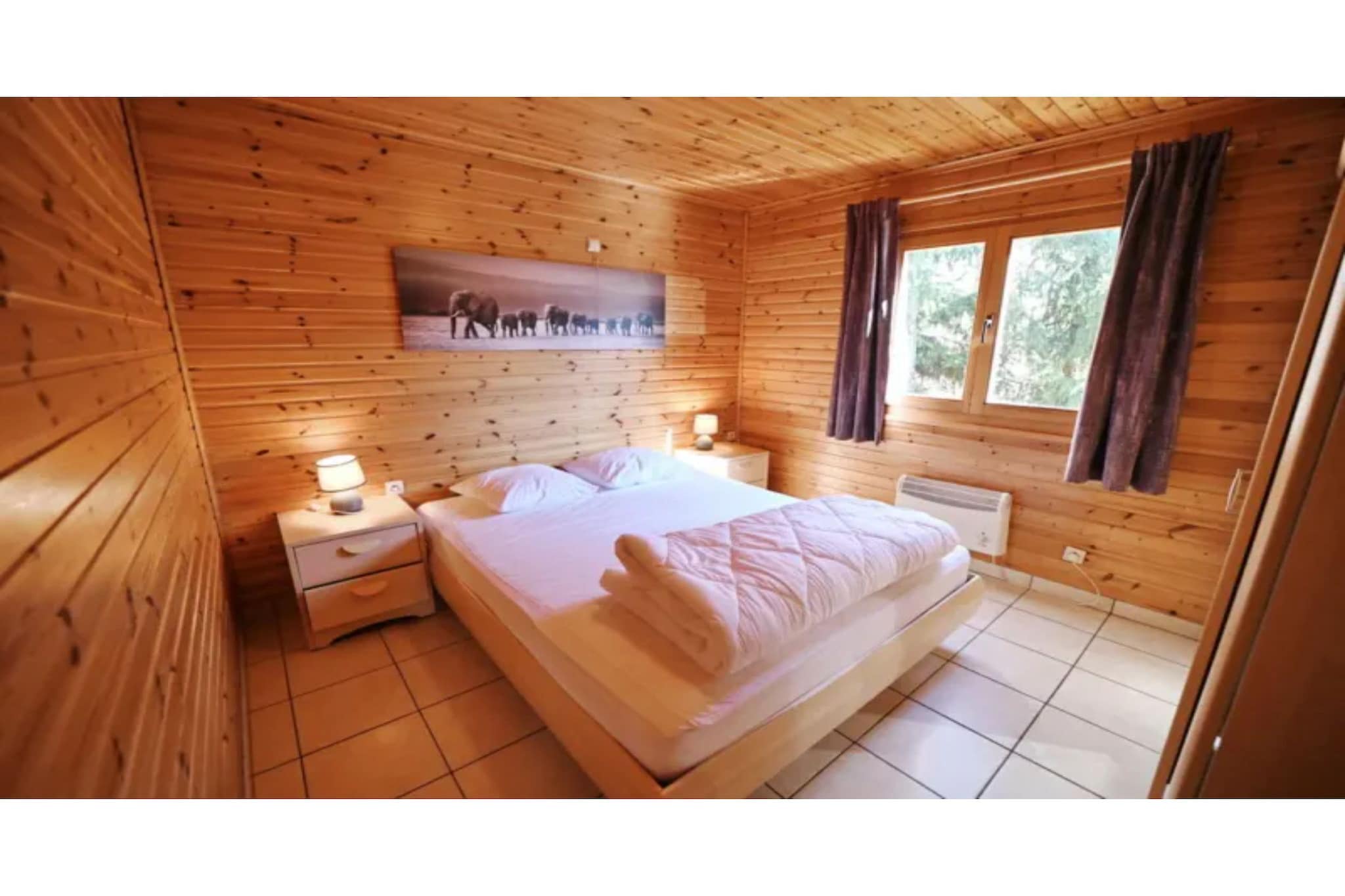 Holiday Home in La Roche with Sauna & Nature