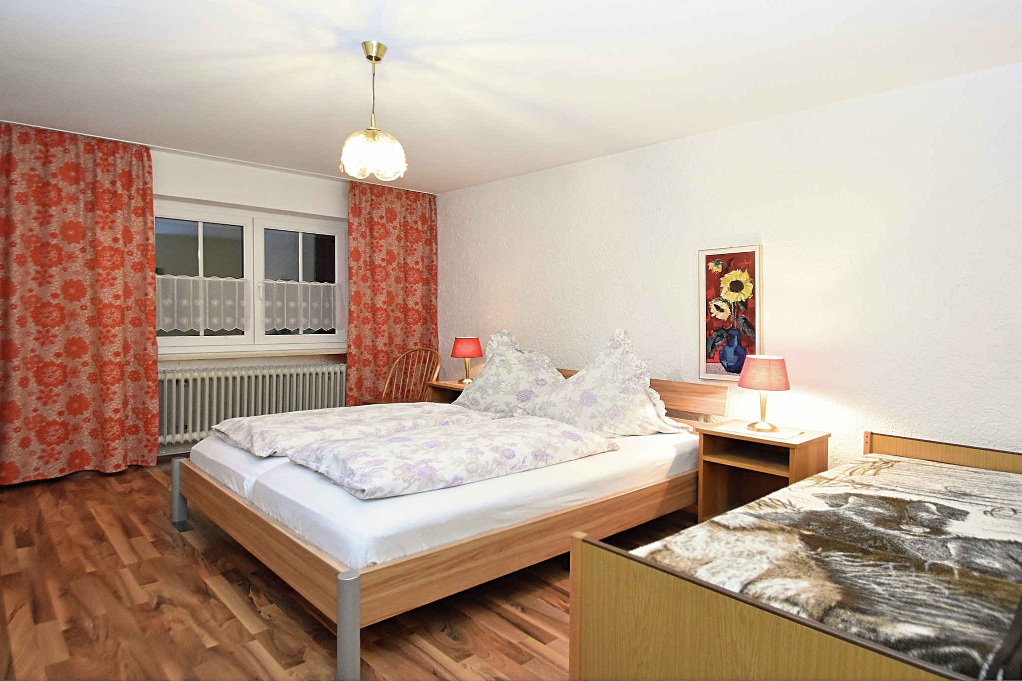 Im Bayerischen Wald-Chambre