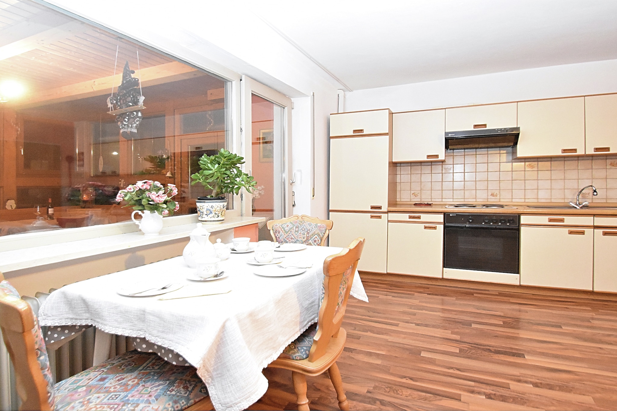 Im Bayerischen Wald-Cuisine