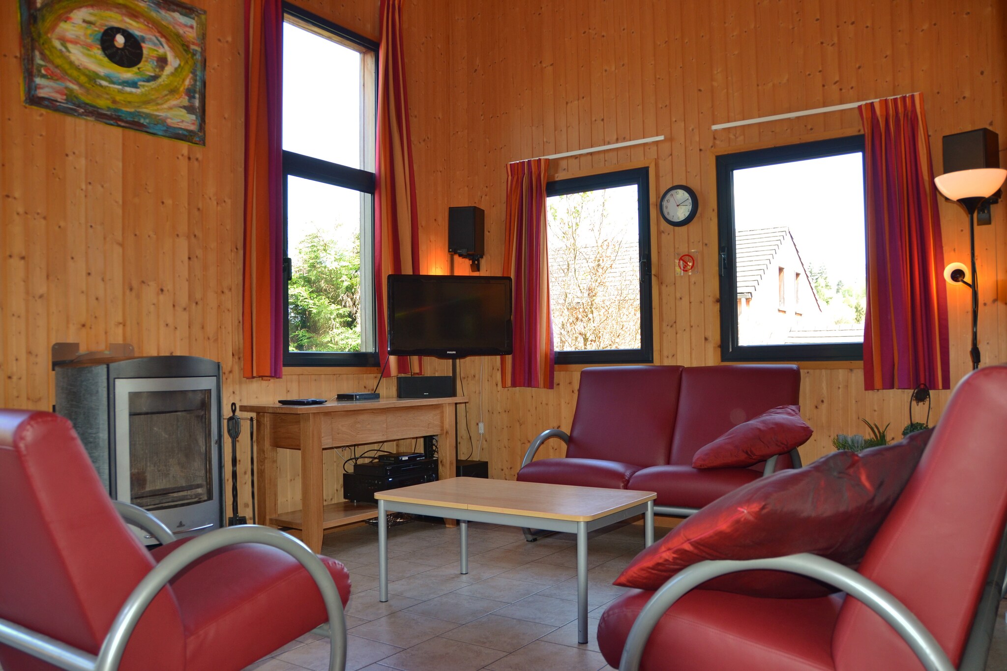 Vakantiehuis Houffalize max. 6 personen 3 slaapkamers #4