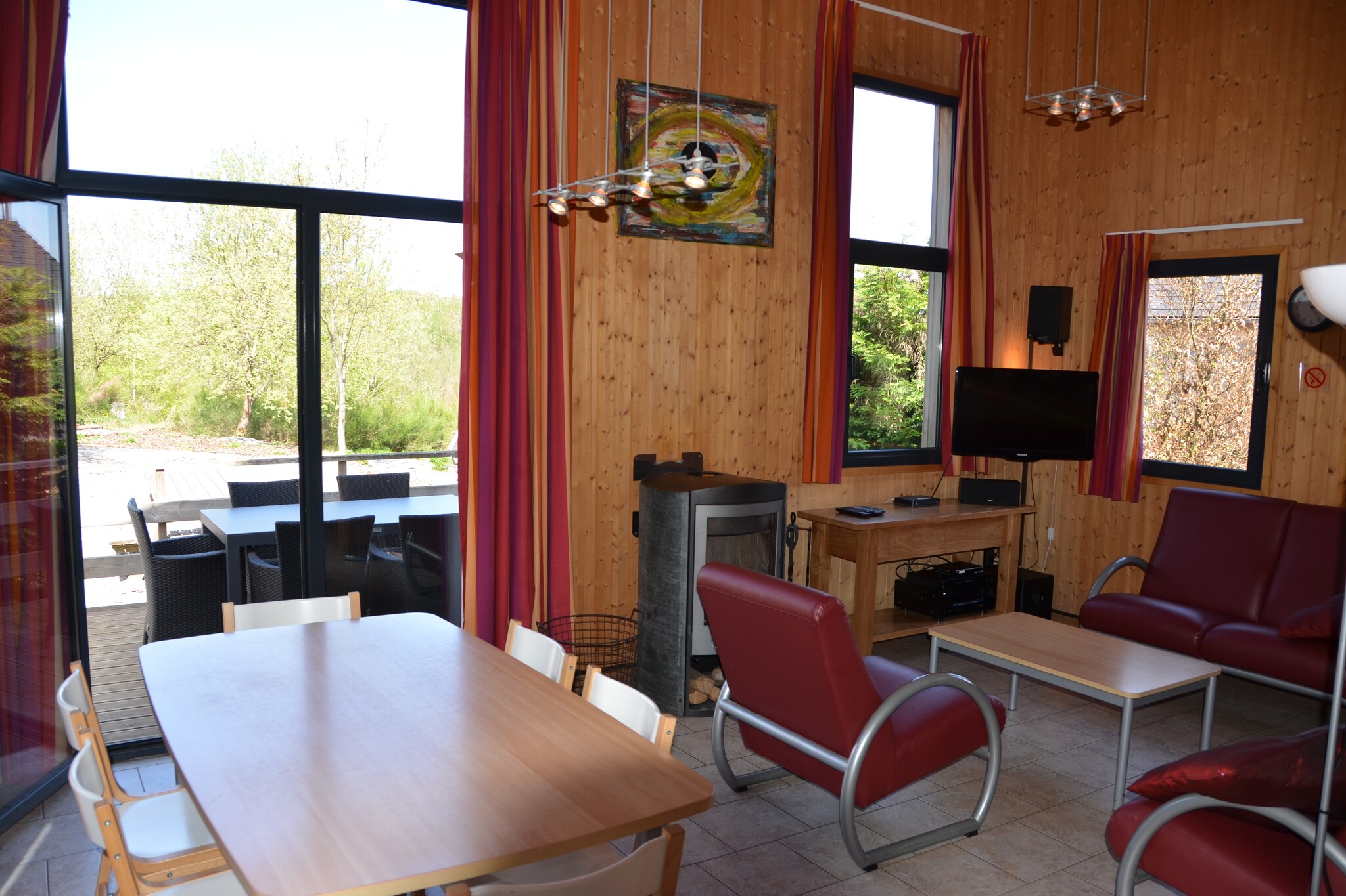 Vakantiehuis Houffalize max. 6 personen 3 slaapkamers #5