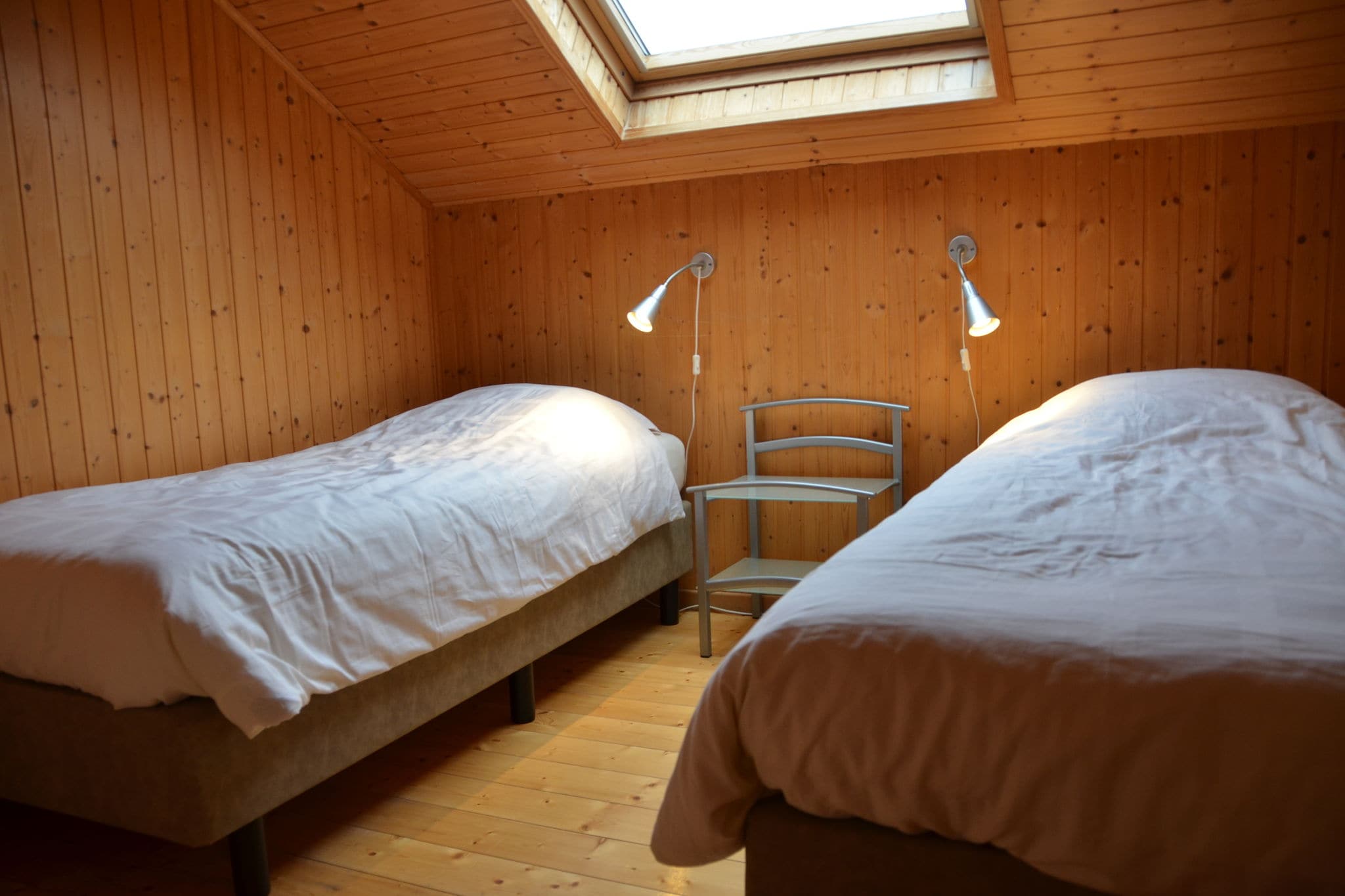 Modernes Ferienhaus in Houffalize mit Sauna