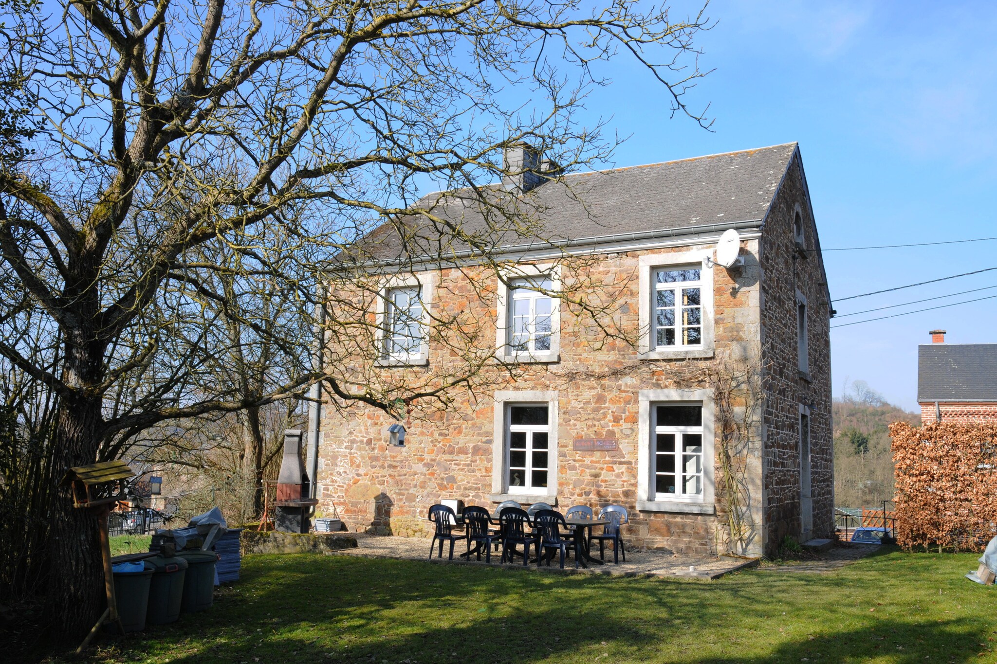 Vakantiehuis Werpin max. 8 personen 1 huisdier 4 slaapkamers #18