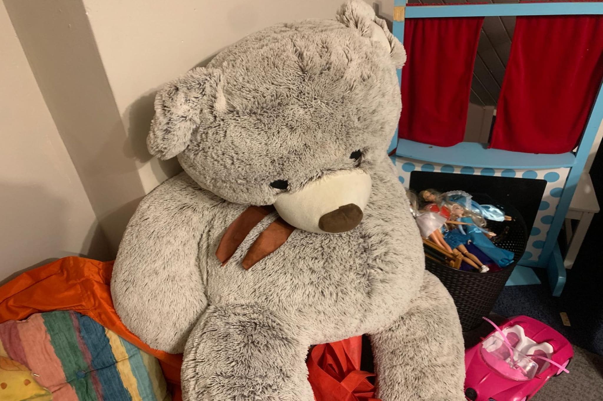 Ganzenmars-Recreatieruimte