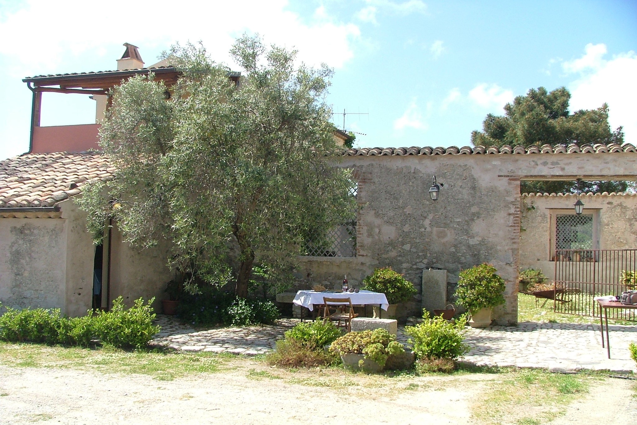 Exterior Summer