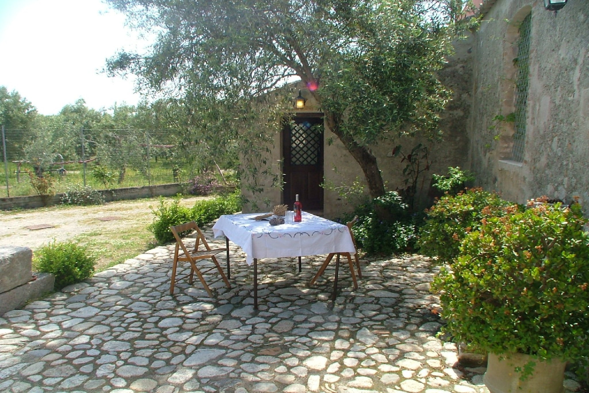 Terrace Balcony