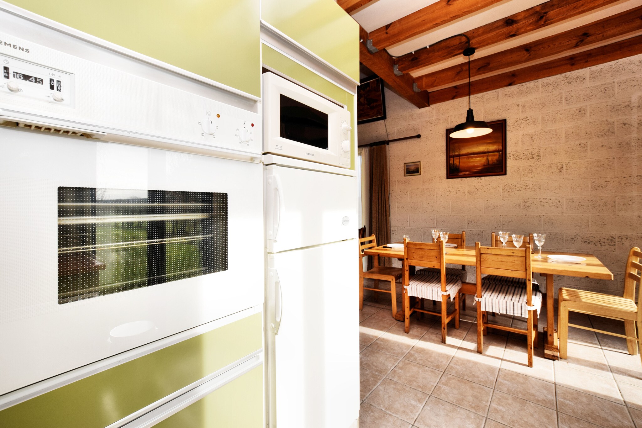 Vakantiehuis Rendeux max. 6 personen 4 huisdieren 2 slaapkamers #23
