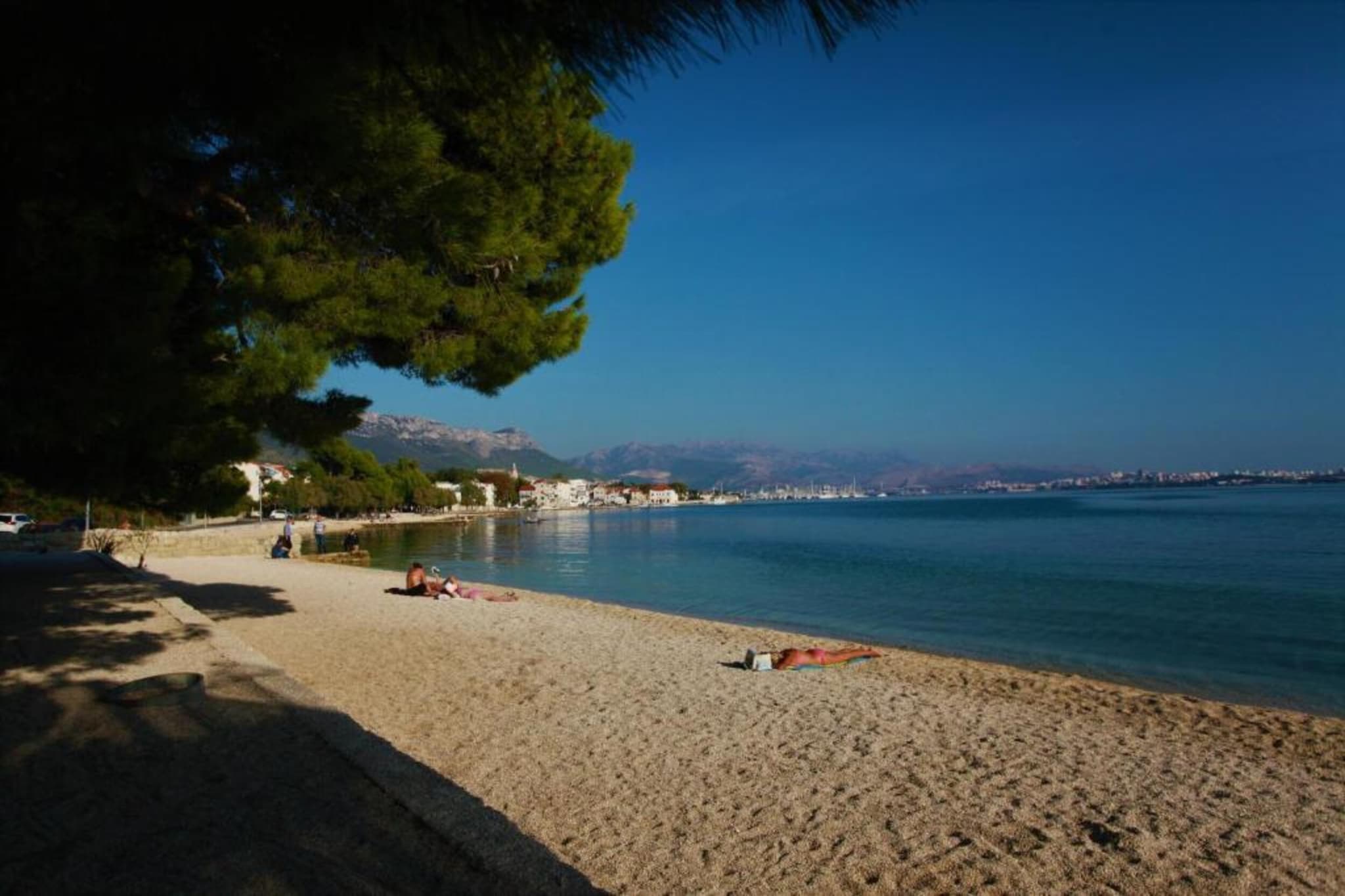 Apartment Marinely-Gebieden zomer 1km