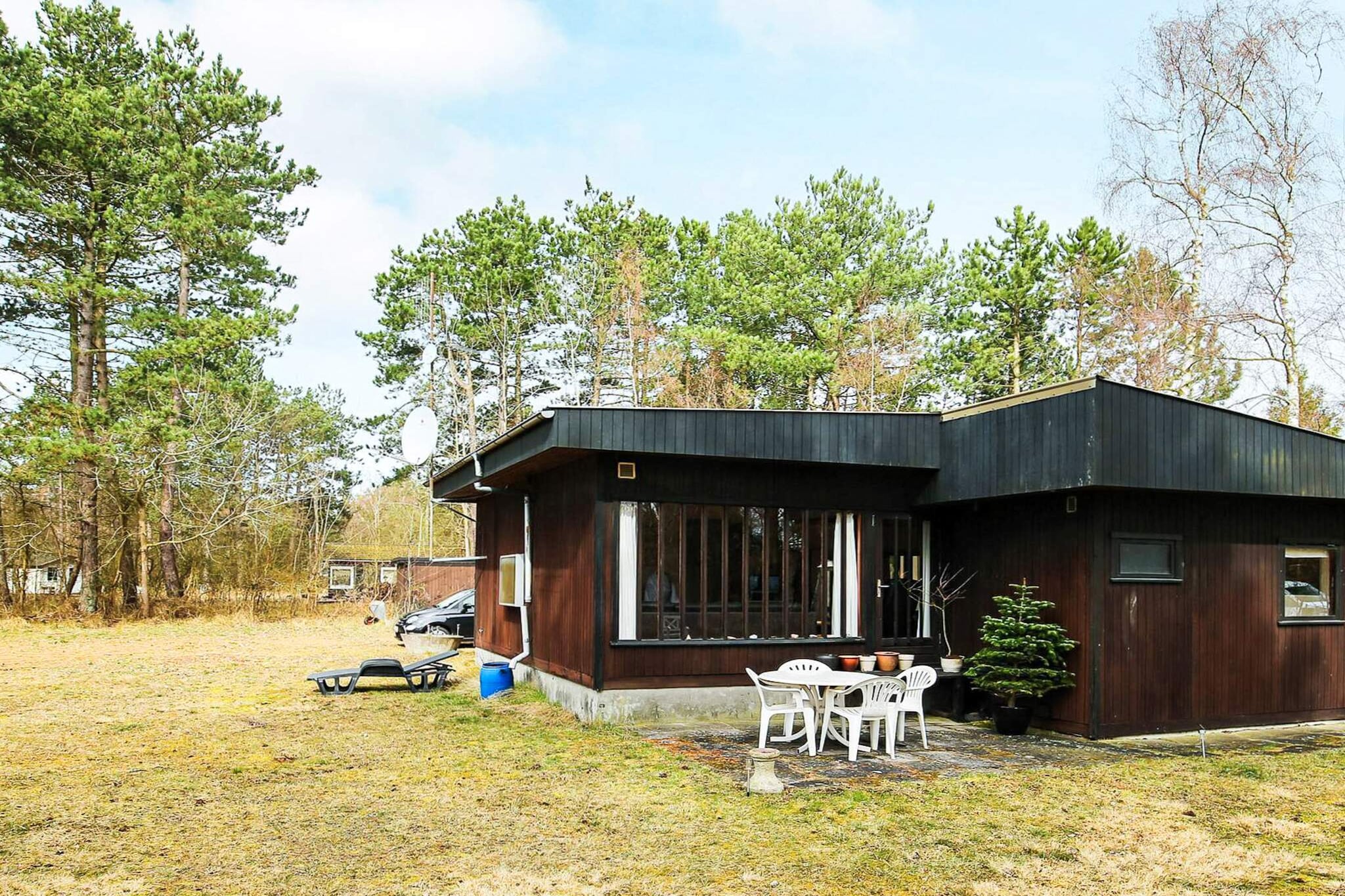 4 persoons vakantie huis in Rødby-Buitenlucht