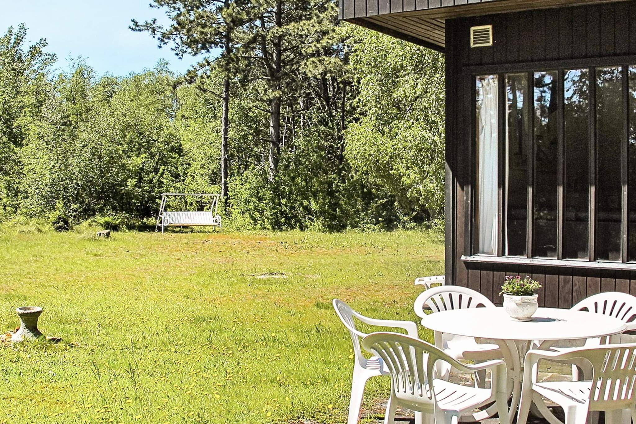4 persoons vakantie huis in Rødby-Buitenlucht