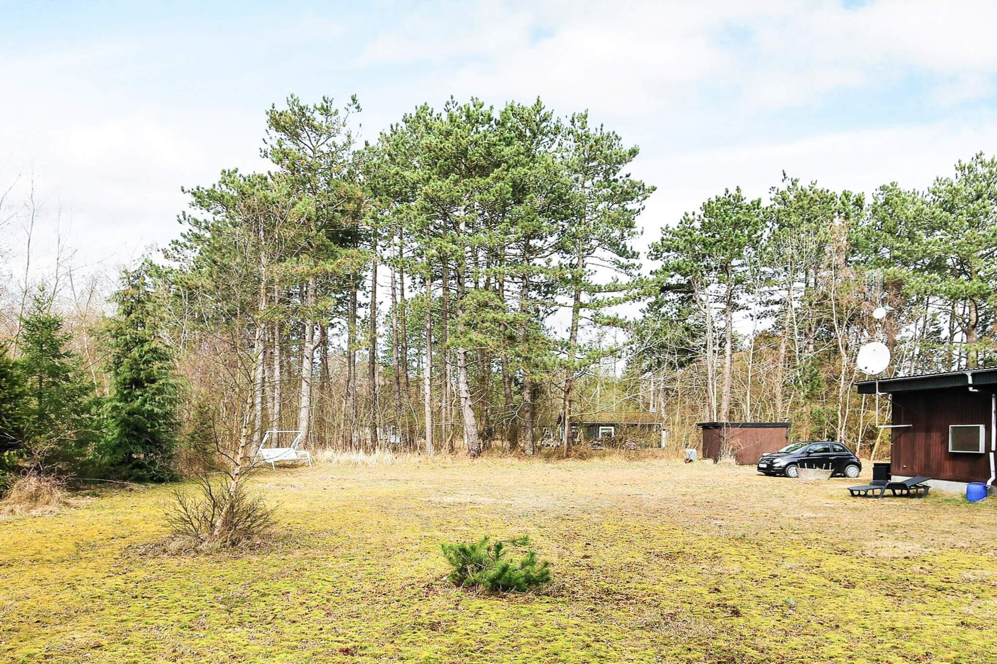 4 persoons vakantie huis in Rødby-Buitenlucht