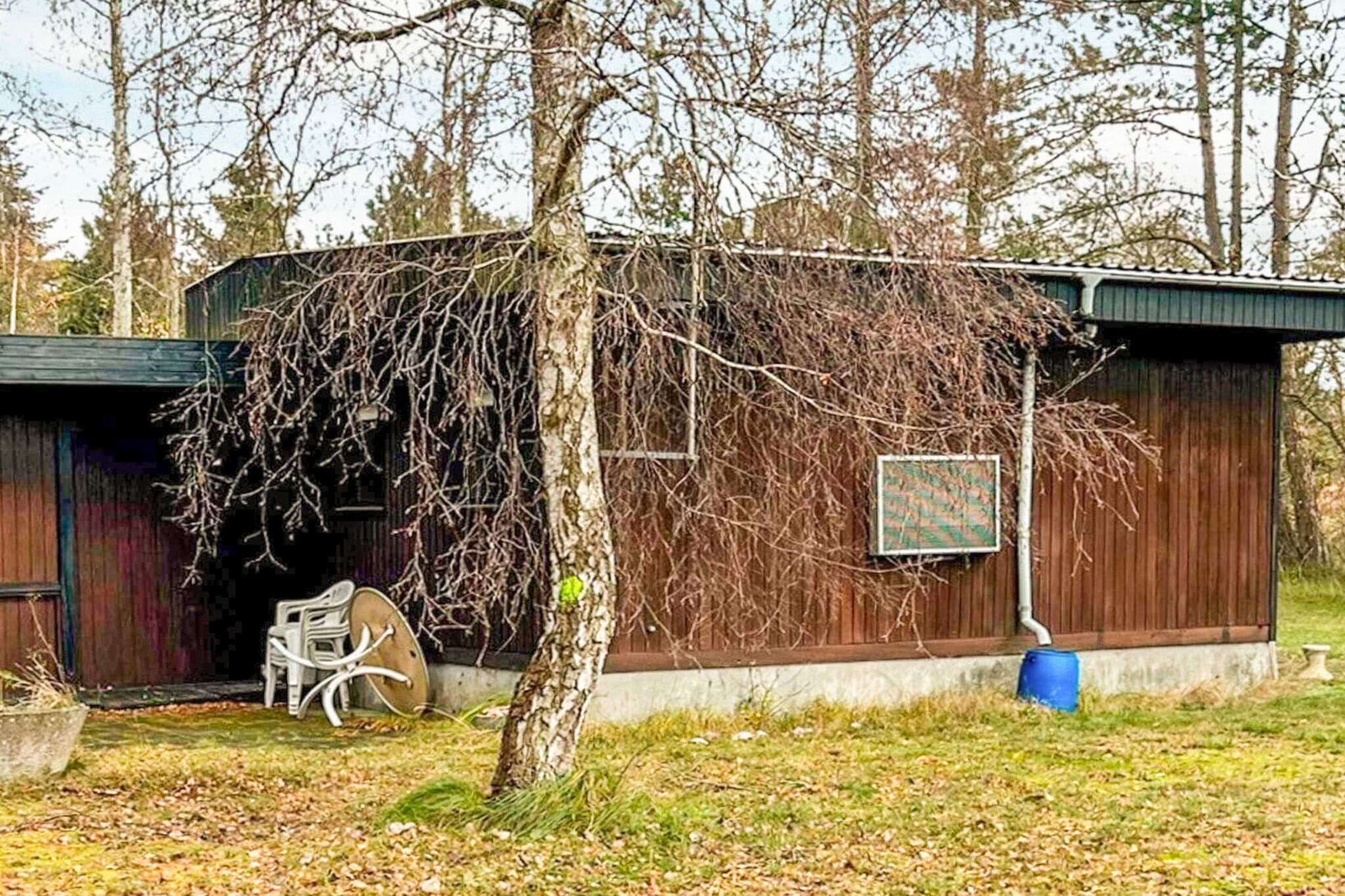 4 persoons vakantie huis in Rødby-Buitenlucht