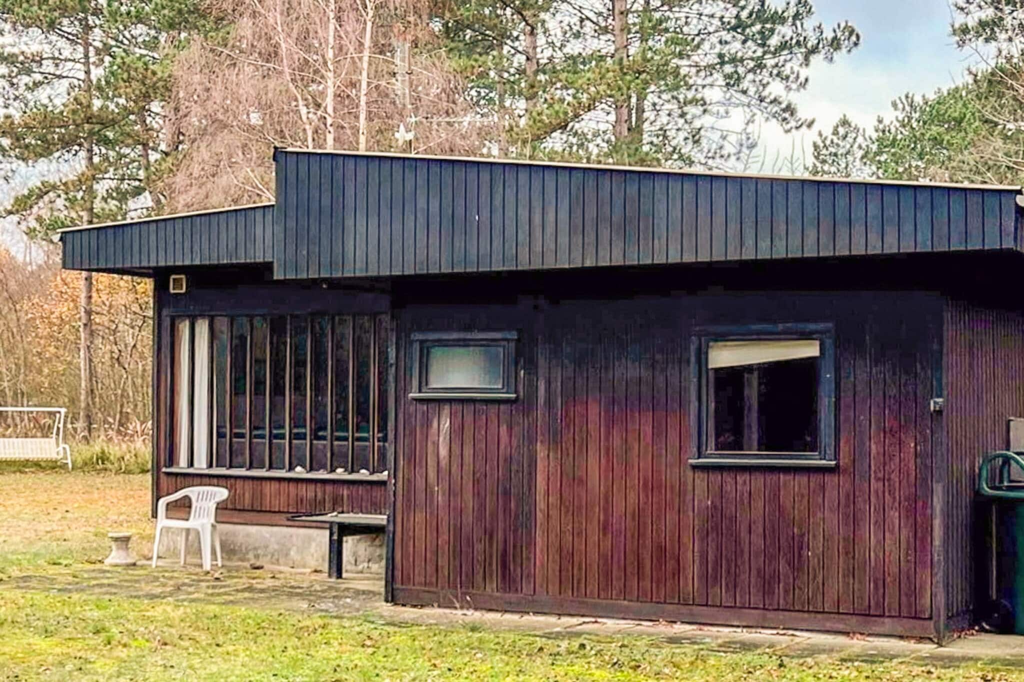 4 persoons vakantie huis in Rødby-Buitenlucht