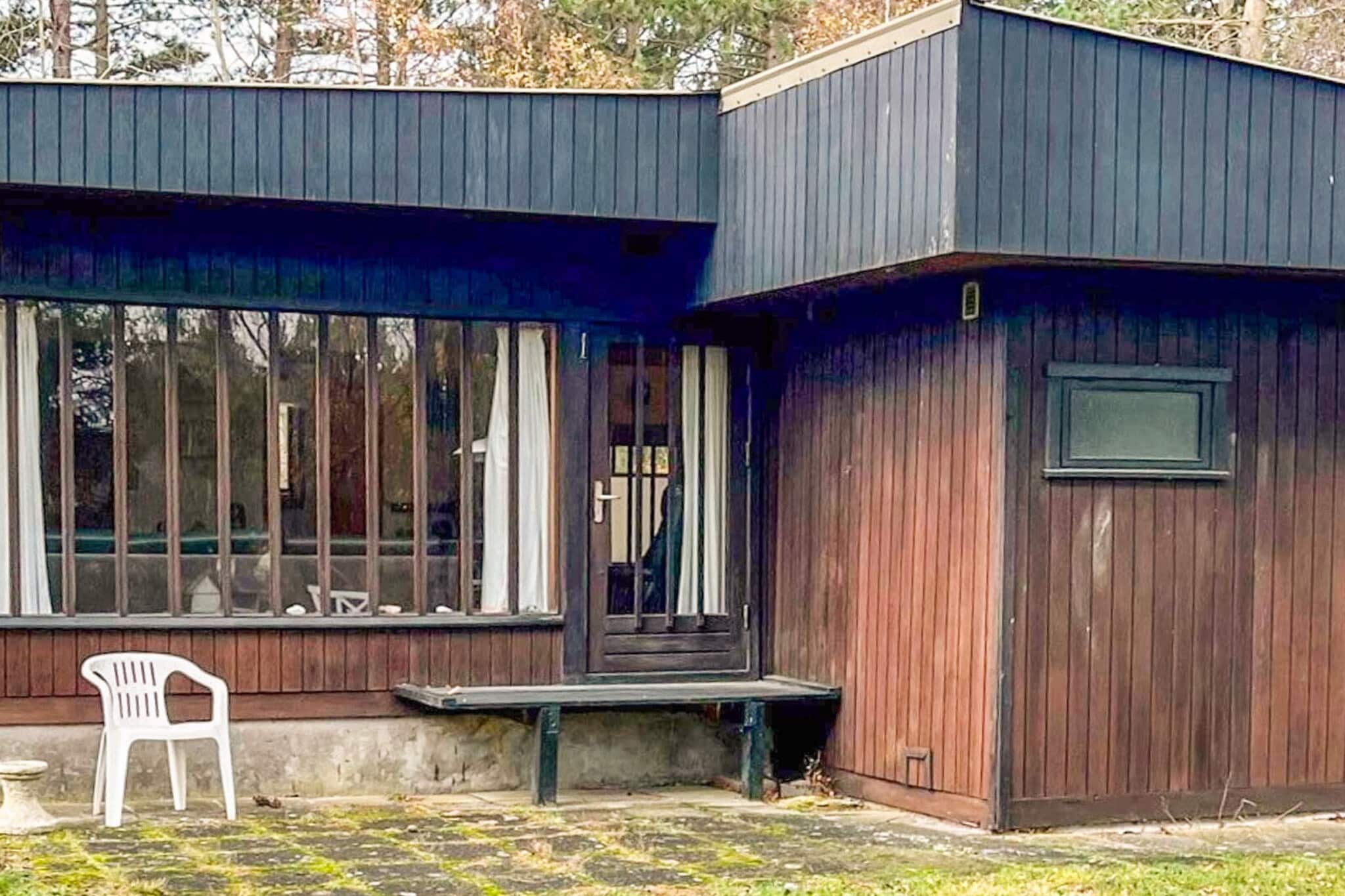 4 persoons vakantie huis in Rødby-Buitenlucht