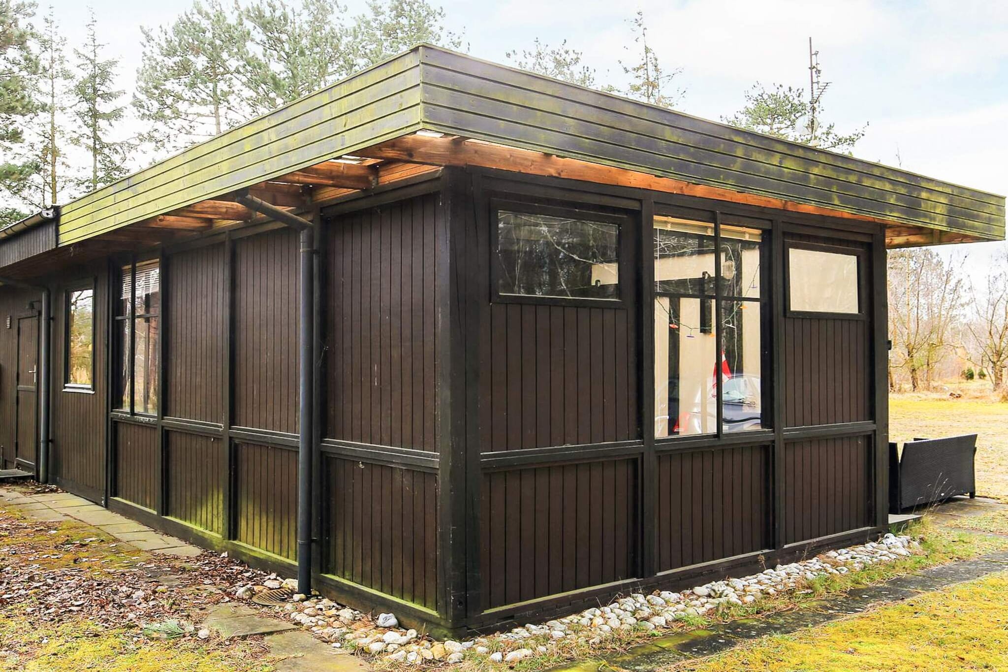 4 persoons vakantie huis in Rødby-Buitenlucht