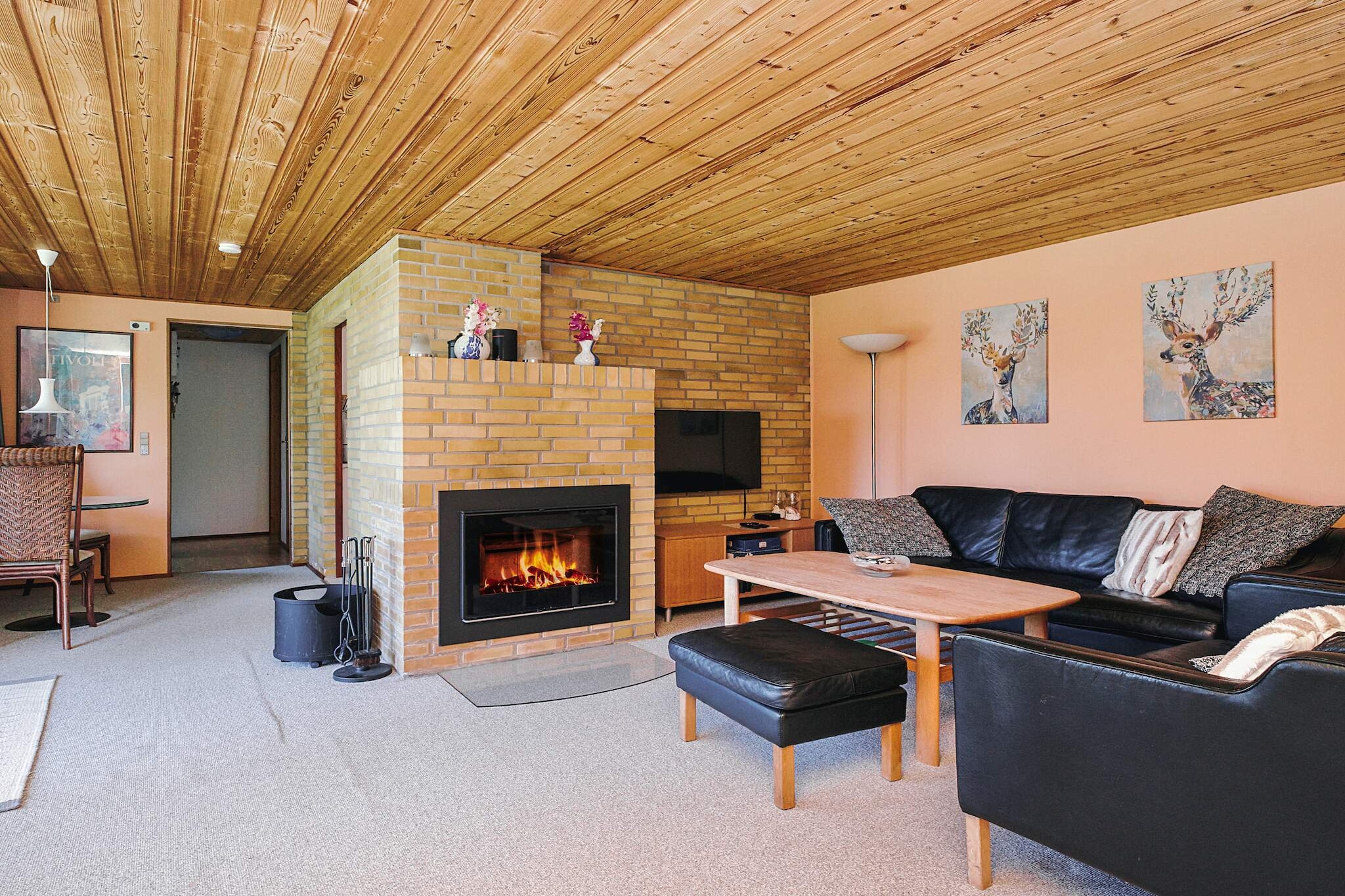 6 persoons vakantie huis in Store Fuglede-By Traum-Binnen