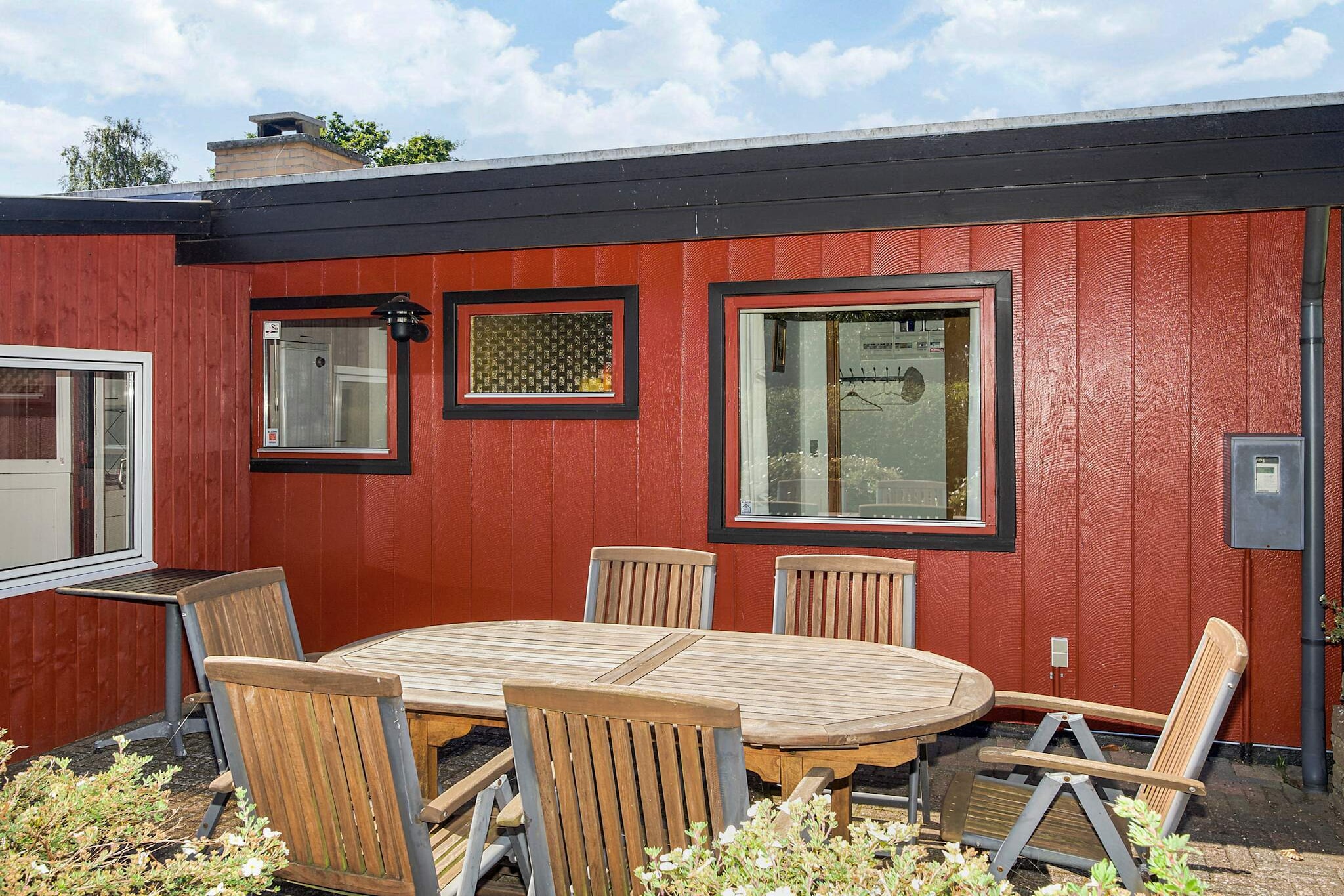 6 persoons vakantie huis in Store Fuglede-By Traum-Uitzicht