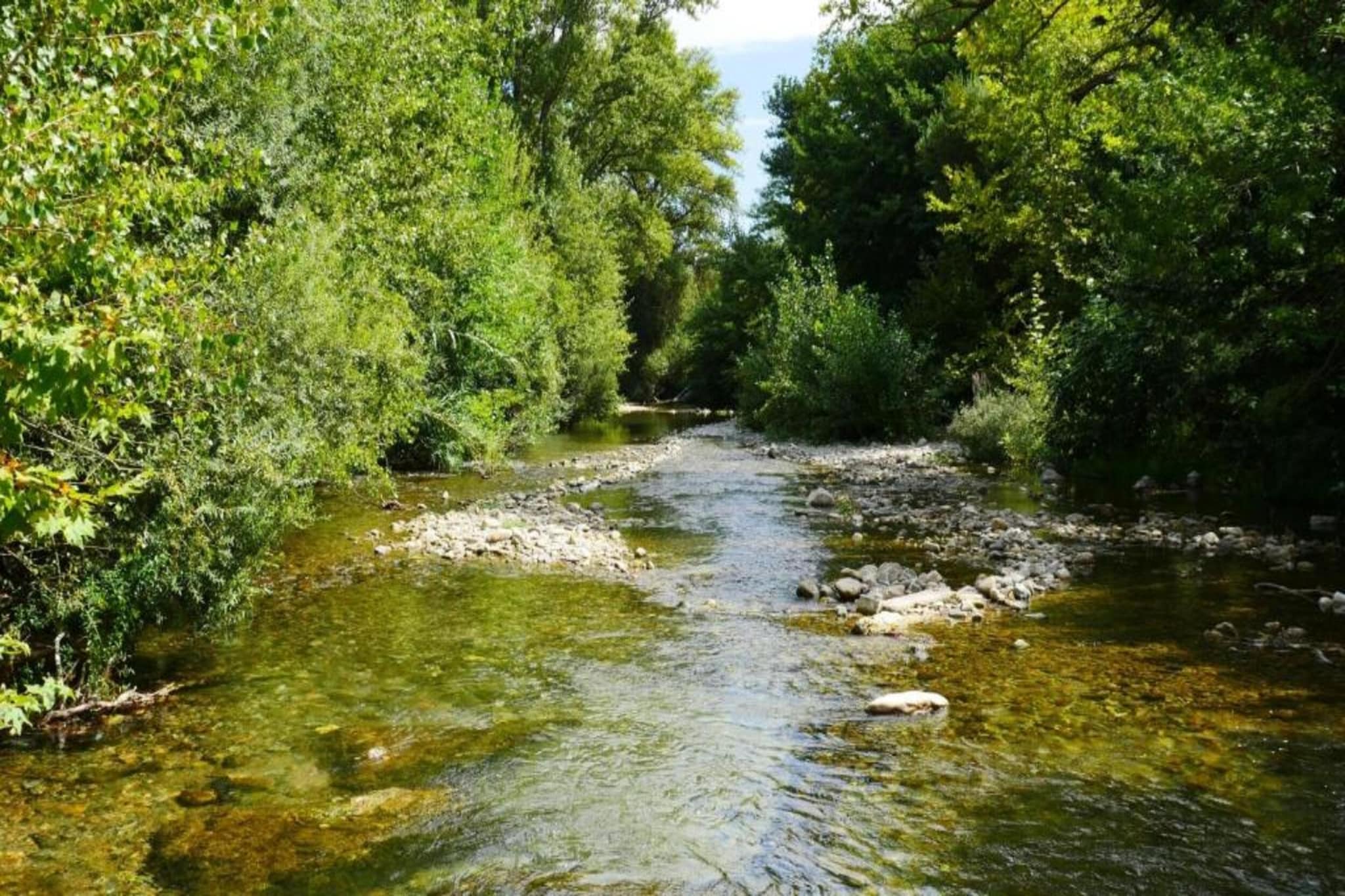 Résidence Côté Canal 1-Areas summer 5km