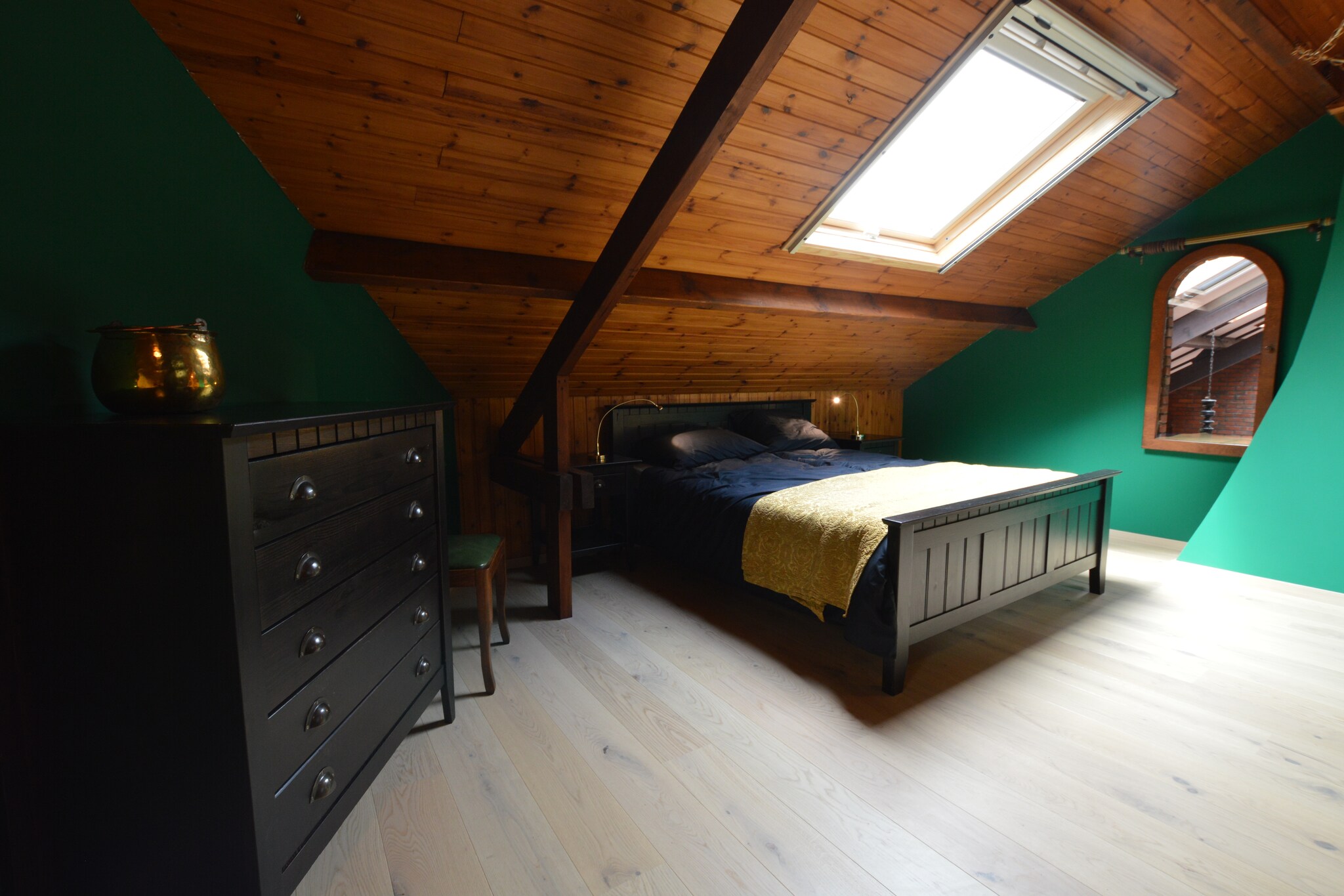Vakantiehuis Merksplas max. 10 personen 1 huisdier 4 slaapkamers #25