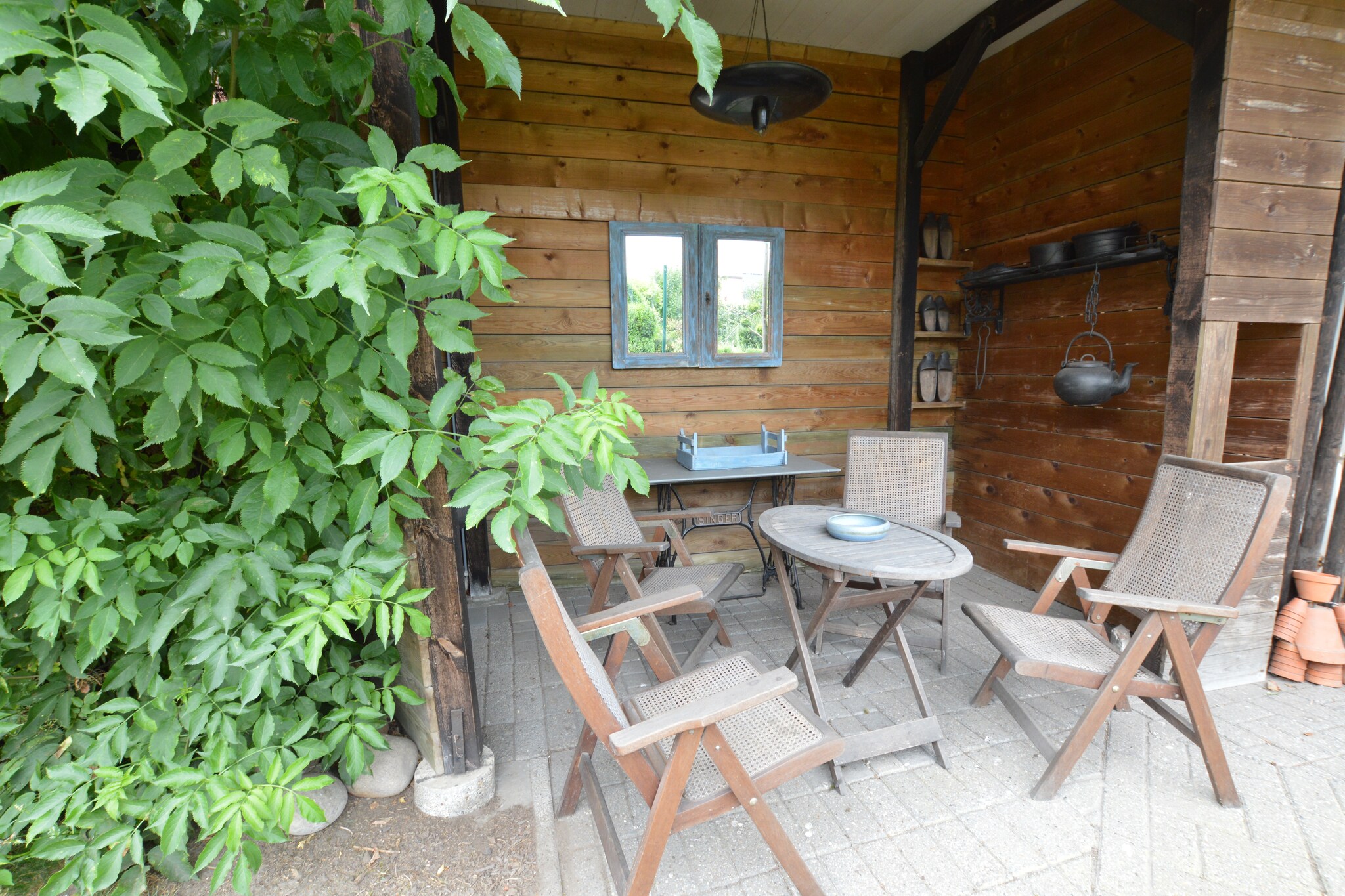 Vakantiehuis Merksplas max. 10 personen 1 huisdier 4 slaapkamers #6