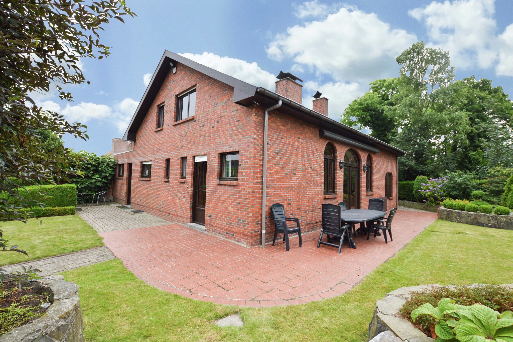 Vakantiehuis Merksplas max. 10 personen 1 huisdier 4 slaapkamers #1