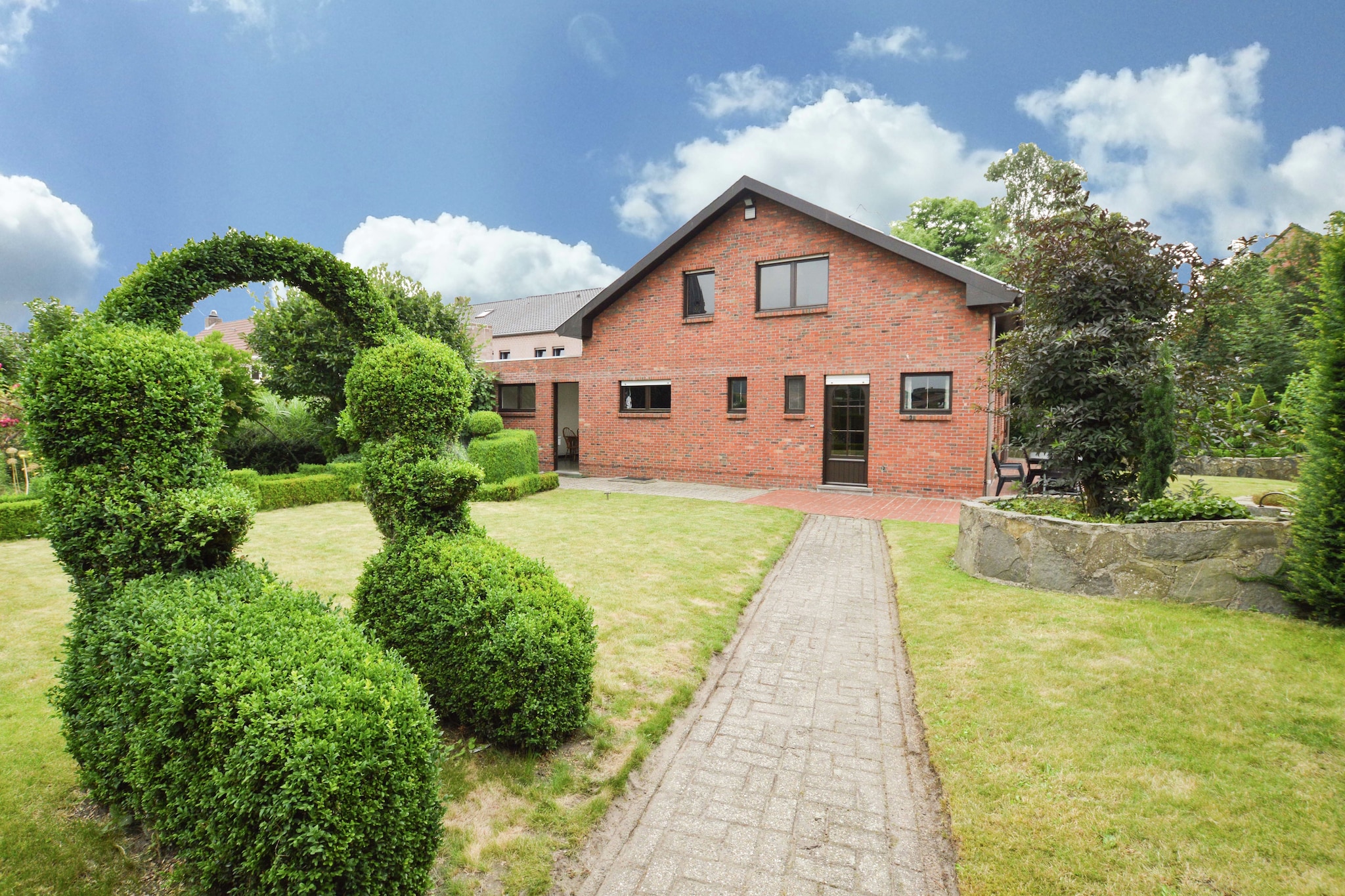 Vakantiehuis Merksplas max. 10 personen 1 huisdier 4 slaapkamers #3
