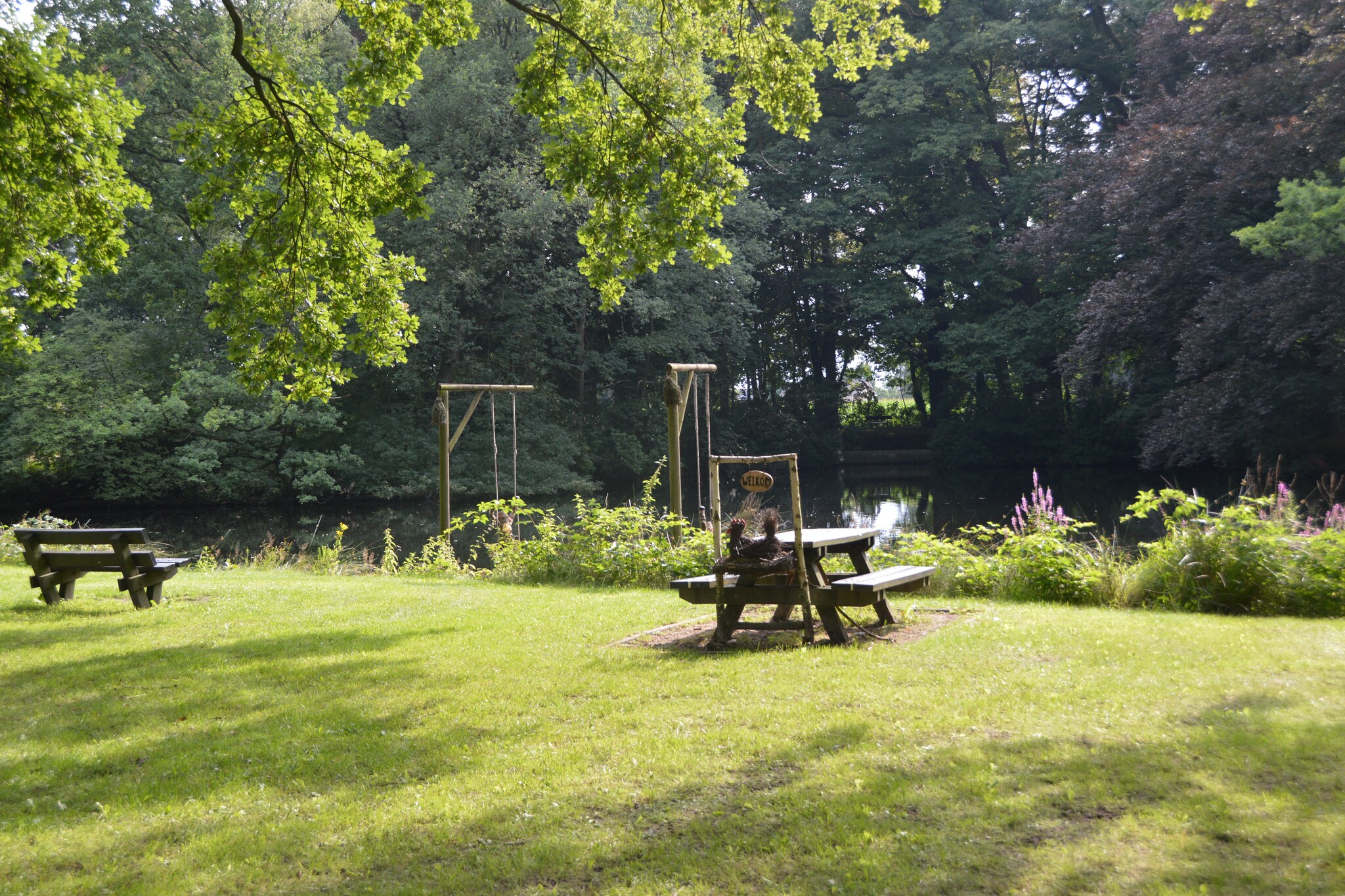 Vakantiehuis Merksplas max. 10 personen 1 huisdier 4 slaapkamers #37