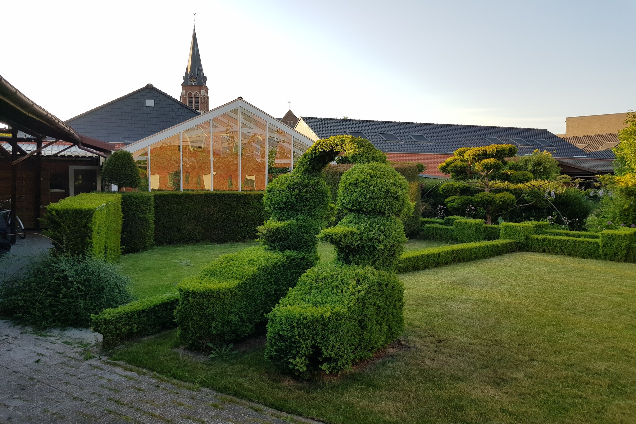 Vakantiehuis Merksplas max. 10 personen 1 huisdier 4 slaapkamers #32