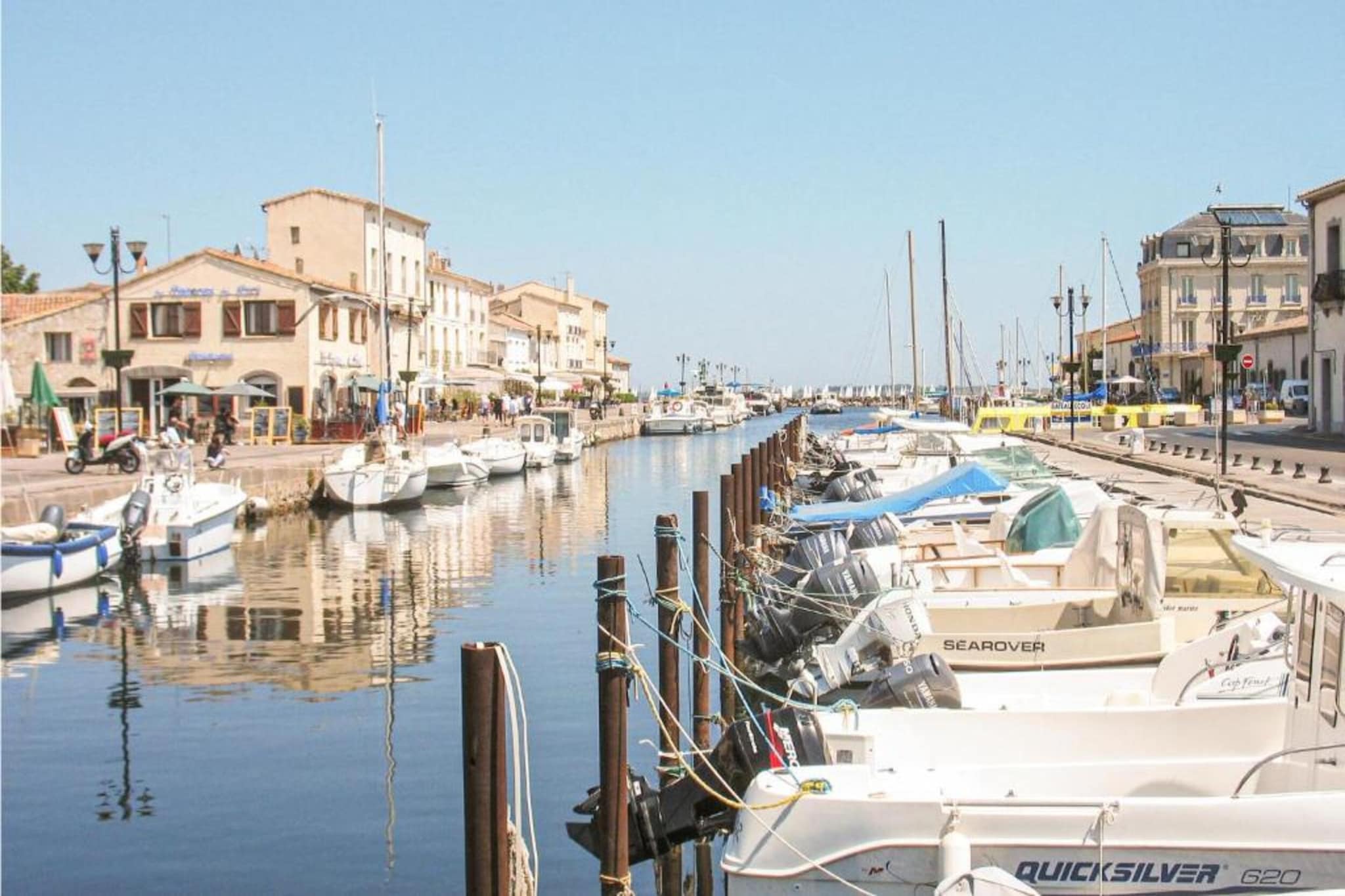 Résidence du Golfe 6-Zones d'été à 20 km