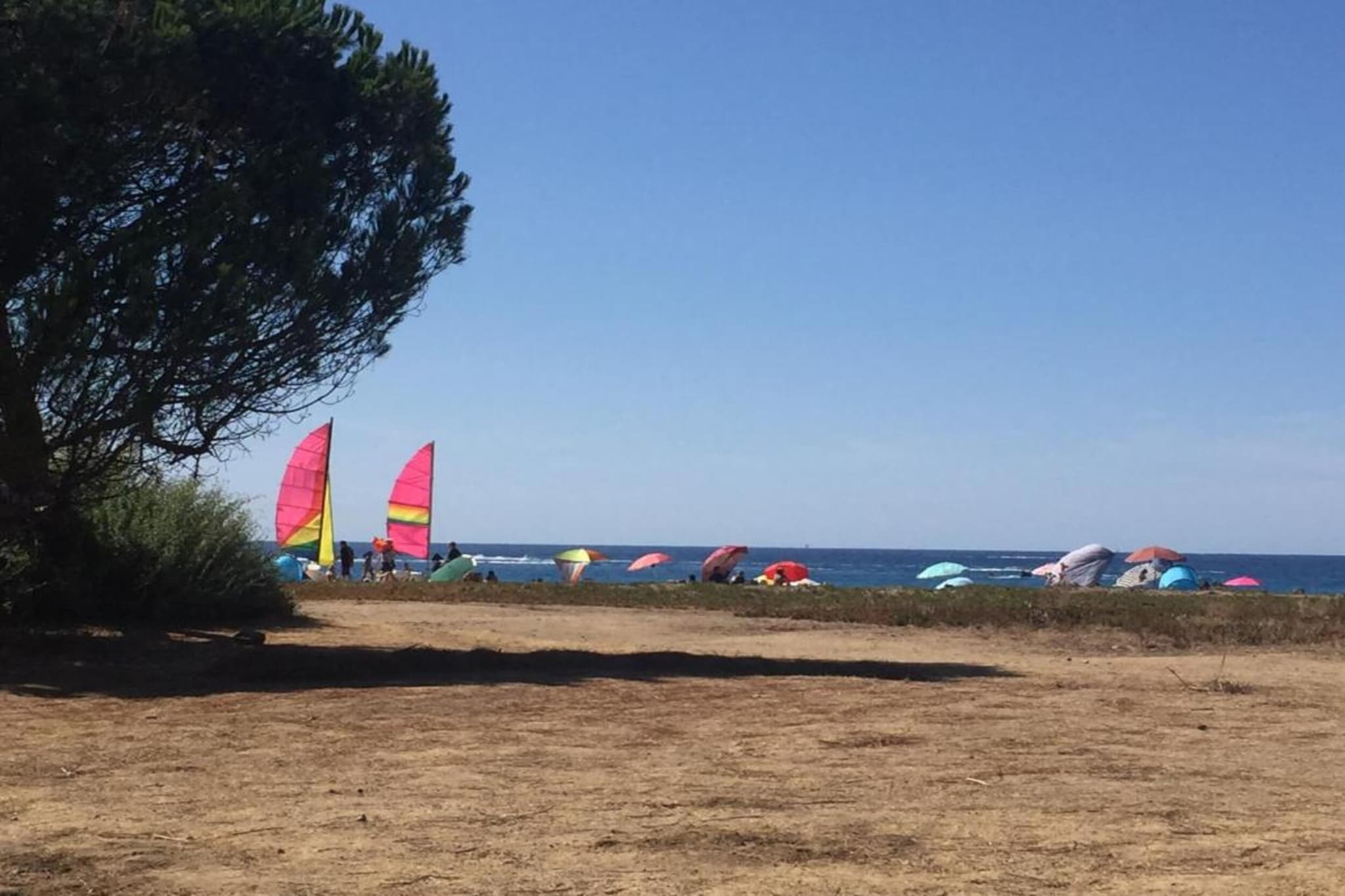 Résidence-Club les Villas Bel Godère 3-Areas summer 5km