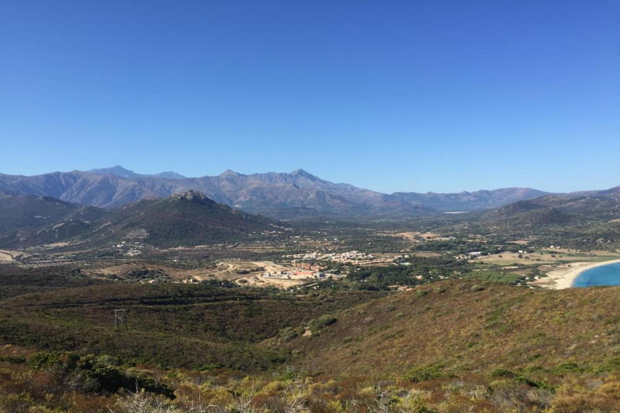 Résidence-Club les Villas Bel Godère 3-Areas summer 5km