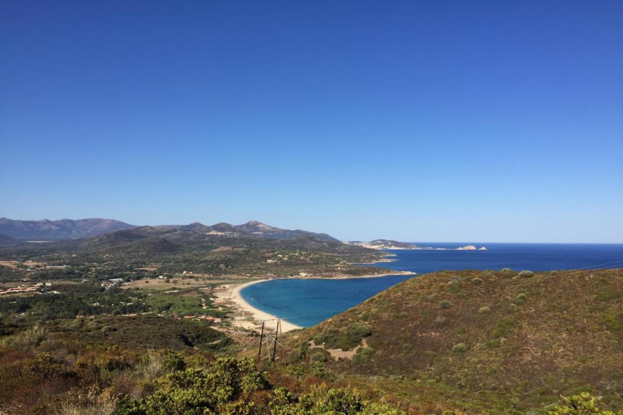Résidence-Club les Villas Bel Godère 3-Areas summer 5km